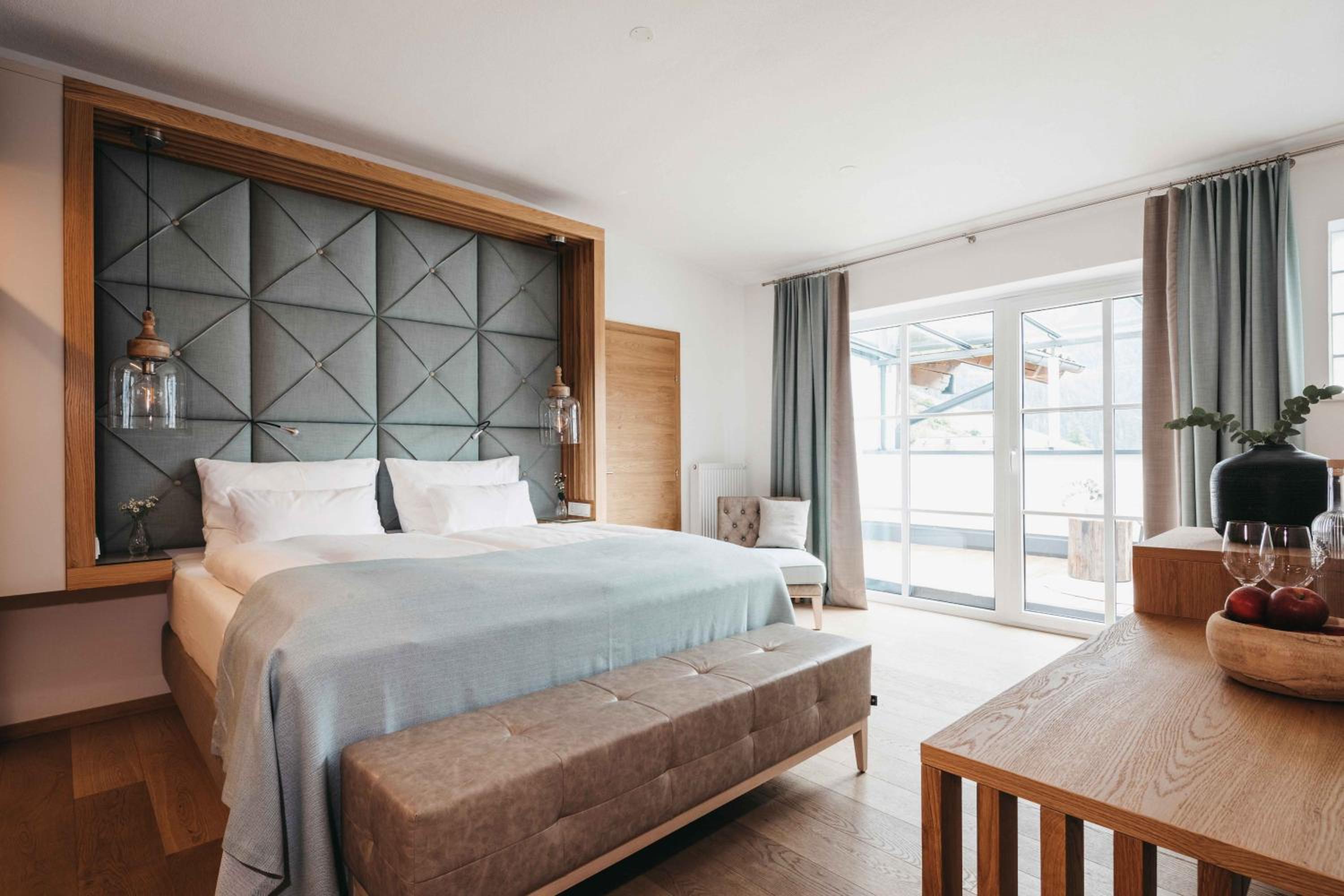 Superior Double Room - Photo 1