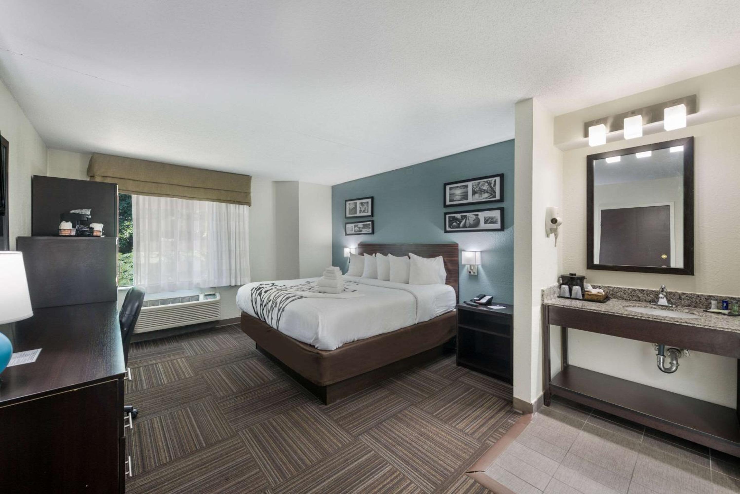 Superior King Room - Non-Smoking - Photo 1