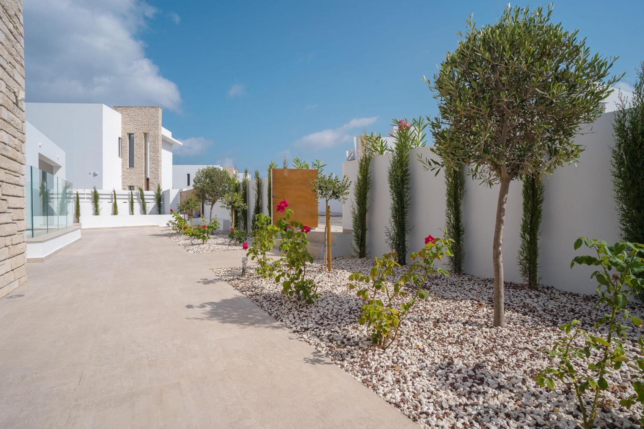 Villa with Garden View photo 2