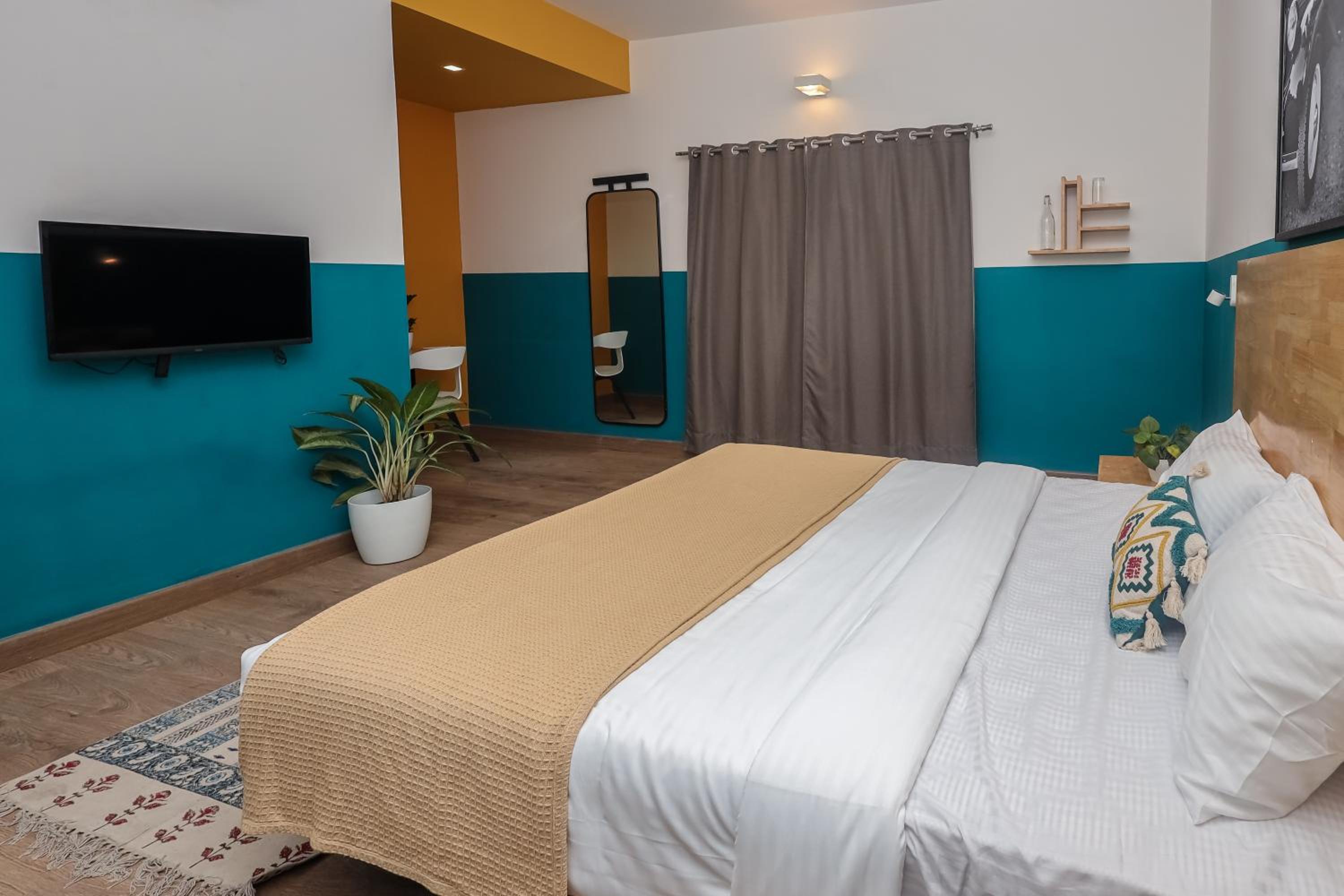 Standard Double Room - Photo 4