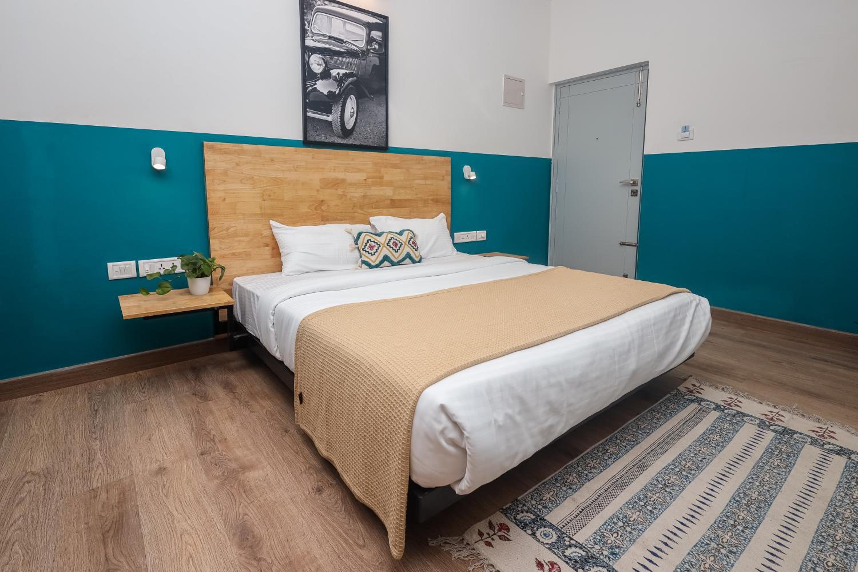 Standard Double Room - Photo 3