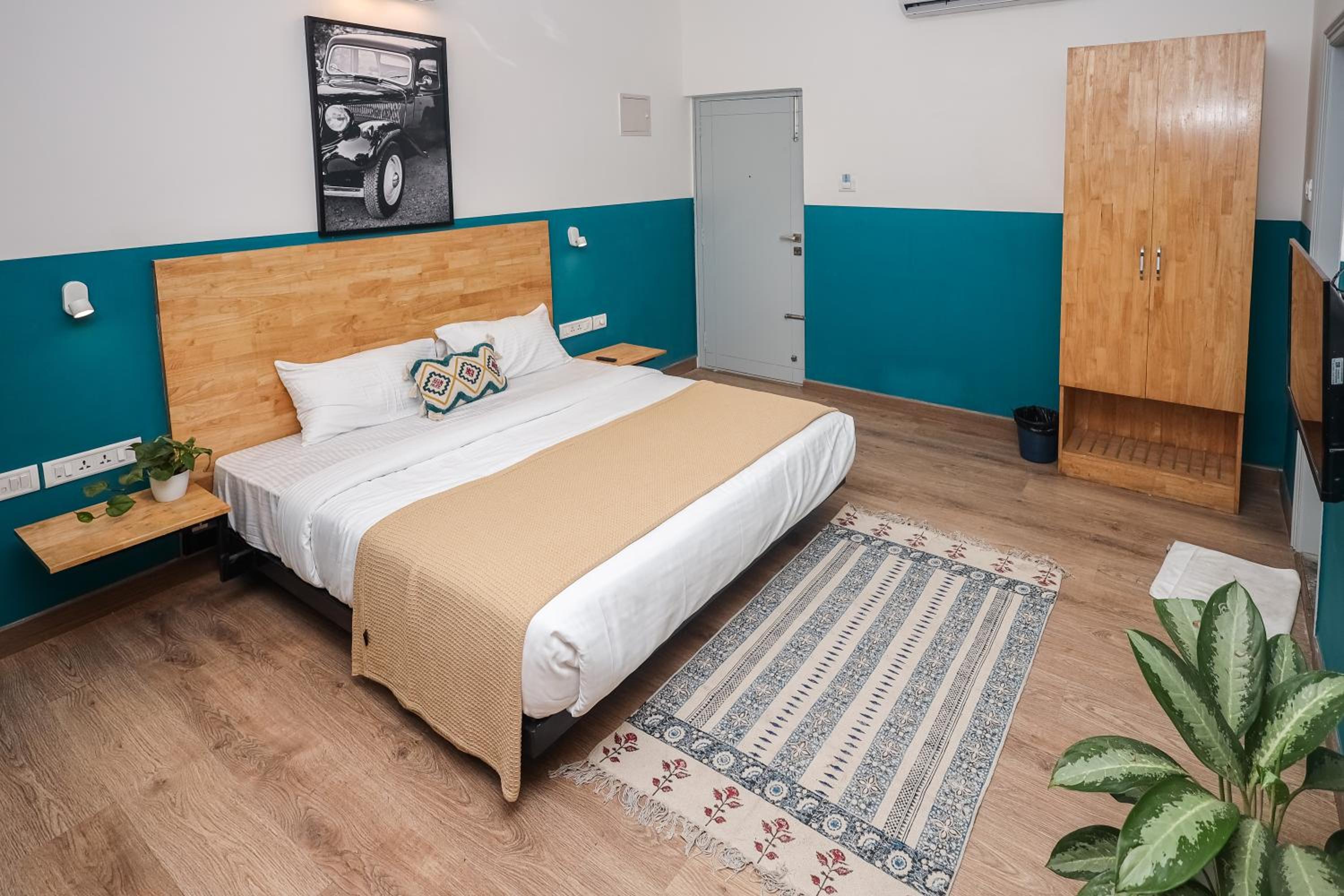 Standard Double Room - Photo 2