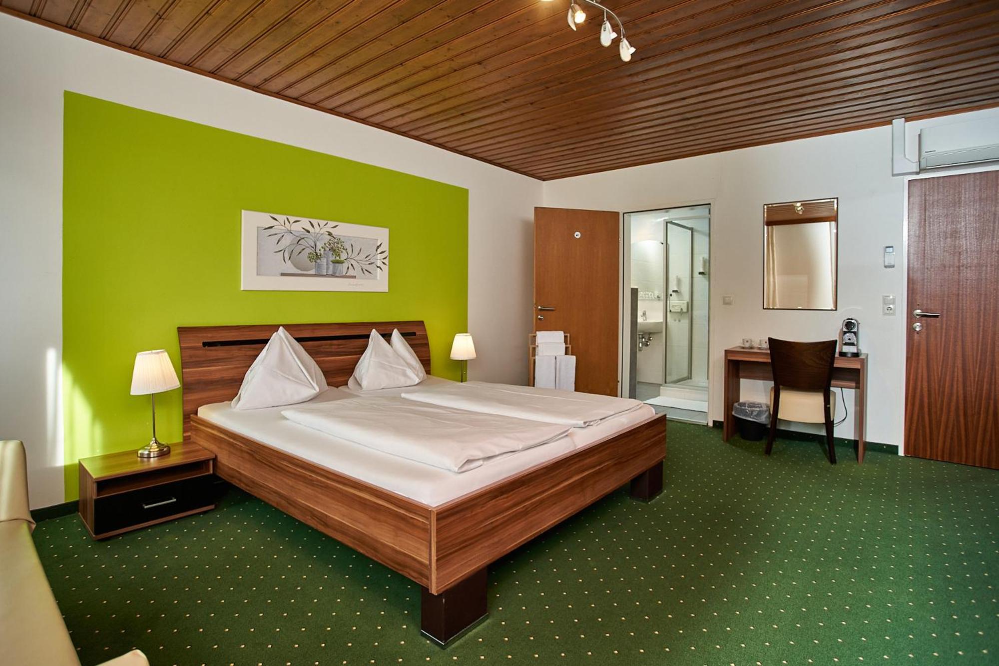 Comfort Quadruple Room