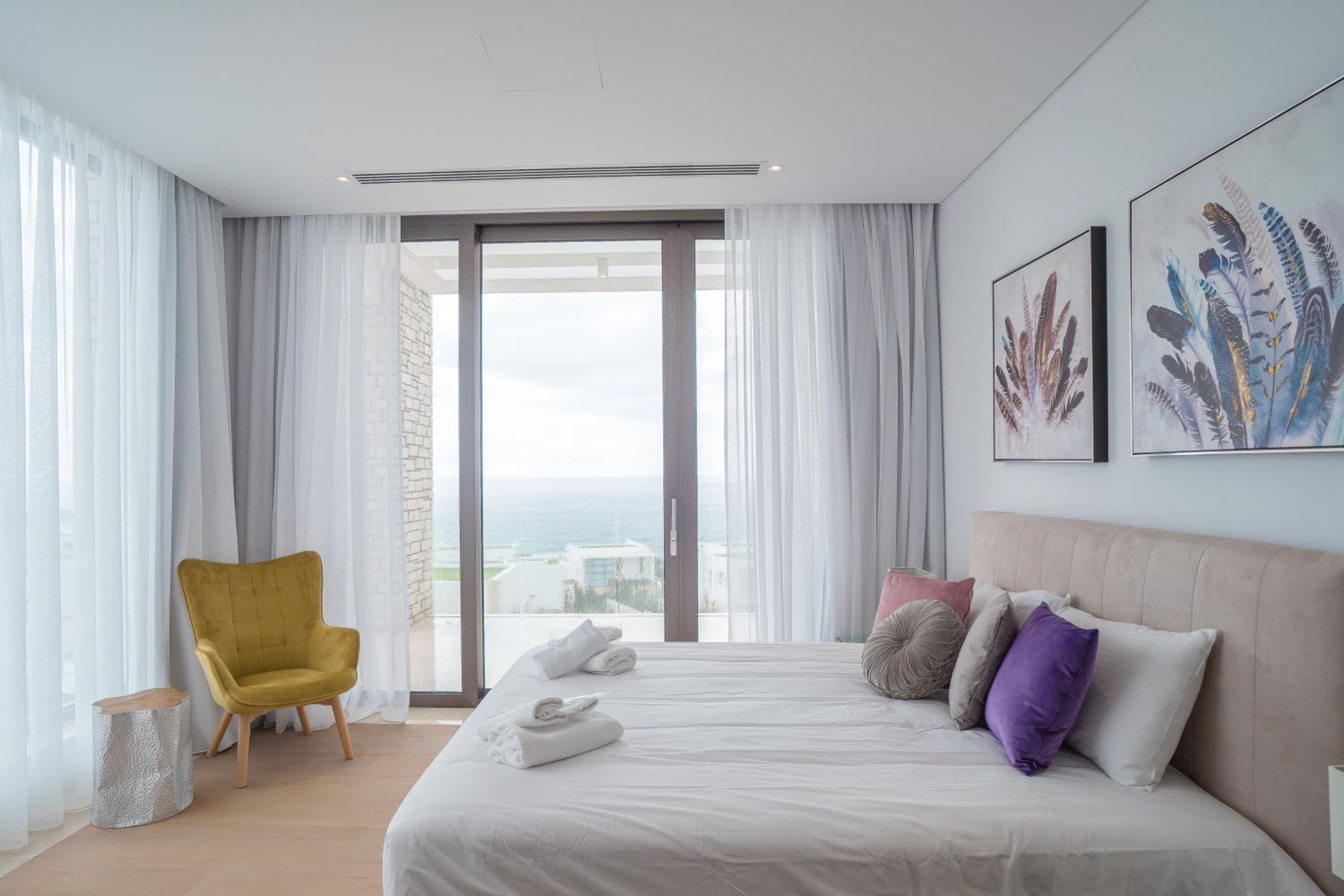 Villa with Sea View
