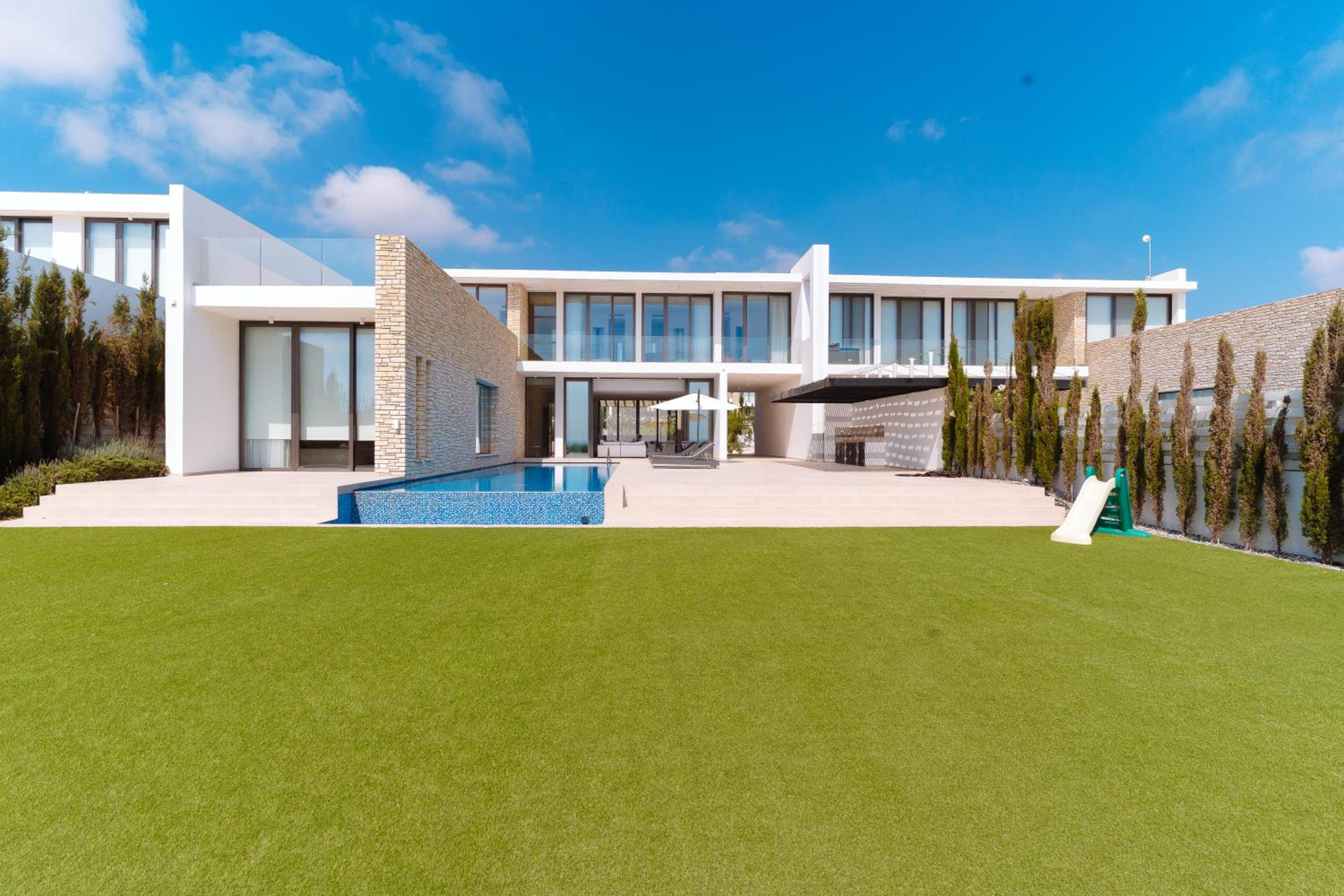 Villa - Beach Front photo 3