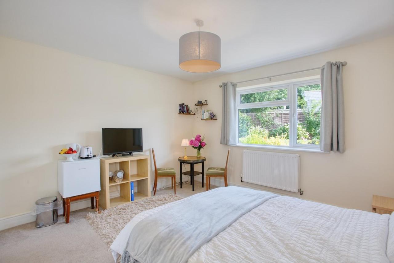 Double Room with Garden View