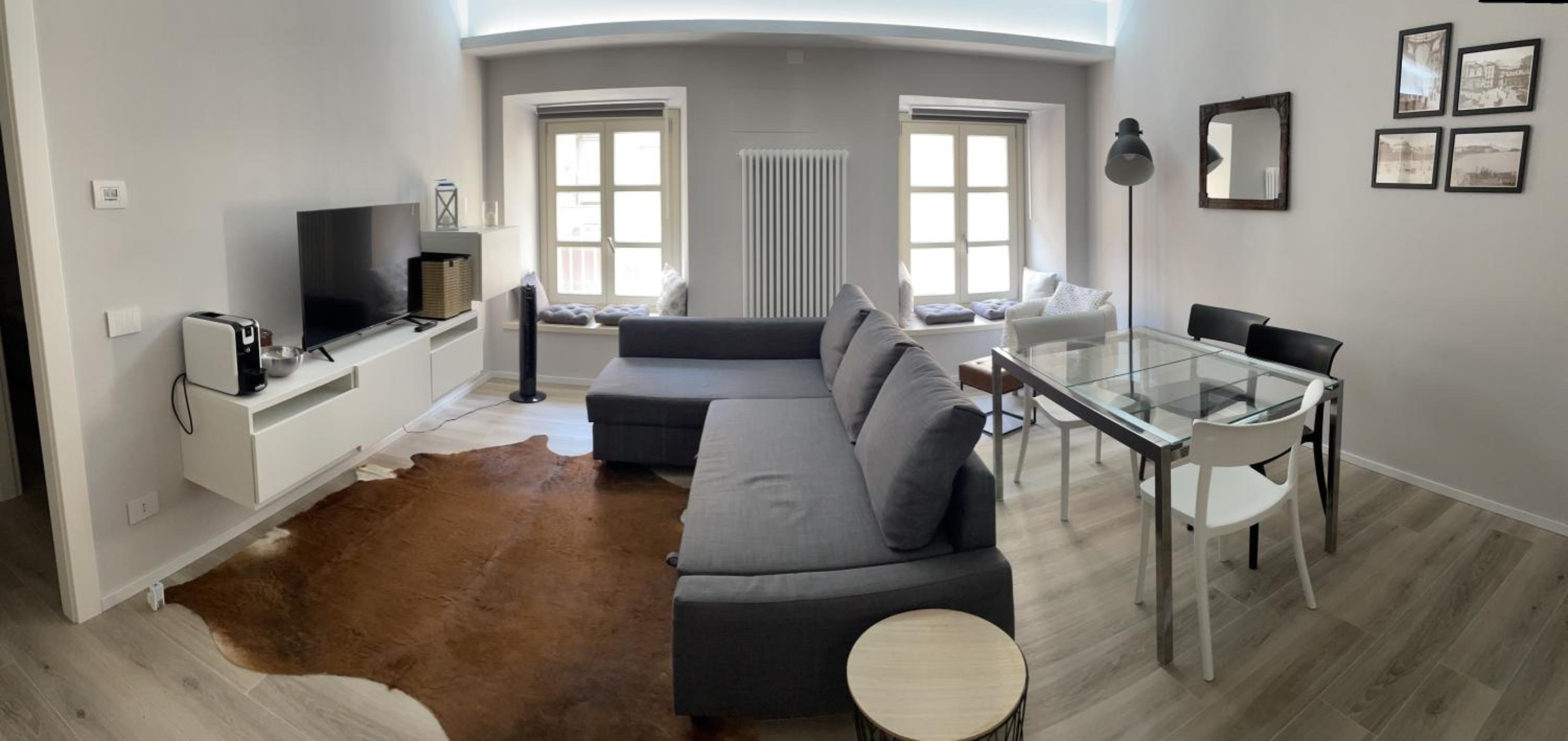 One-Bedroom Apartment photo 2