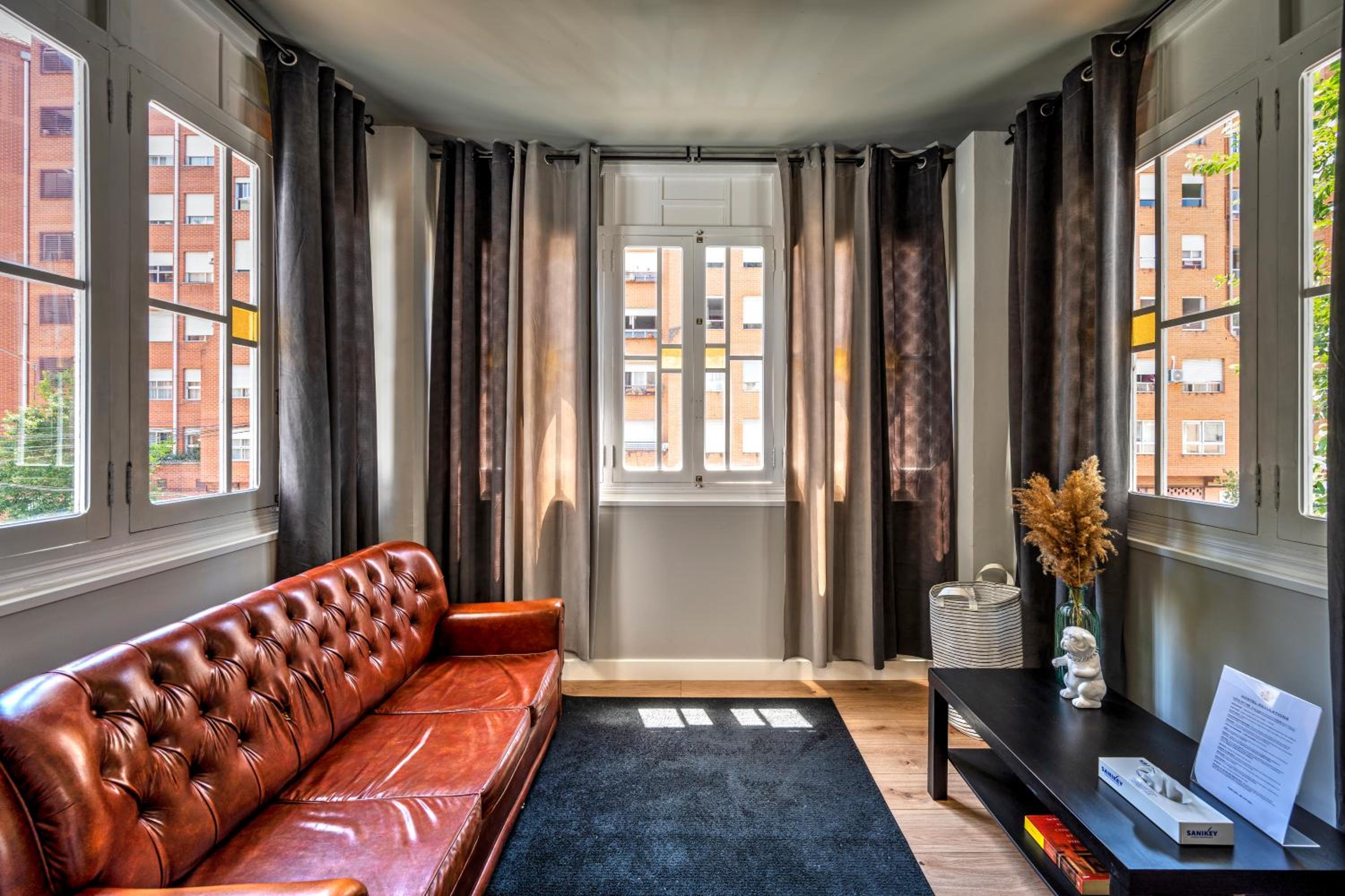 Habitación Familiar Deluxe