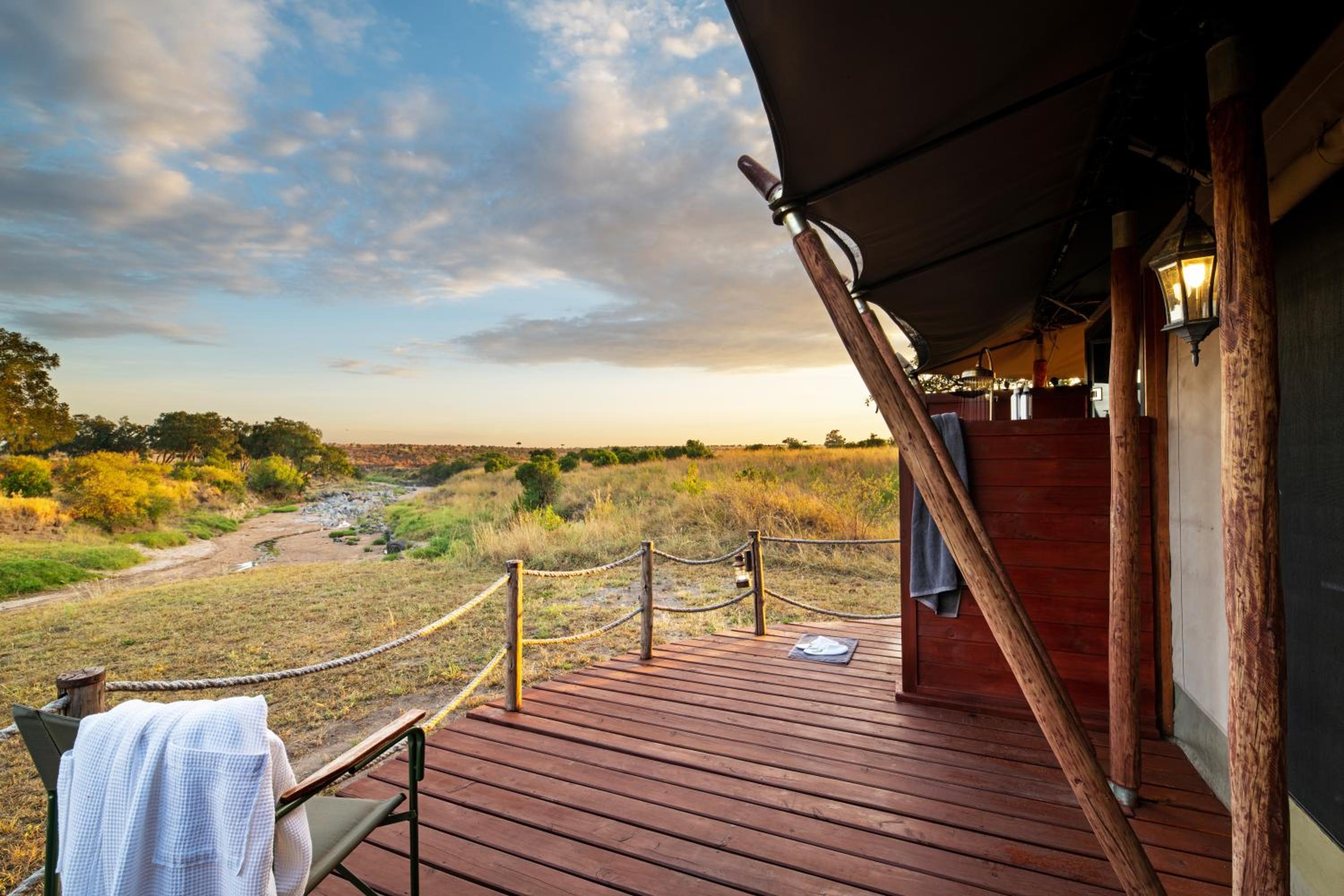 Safari Tent photo 1
