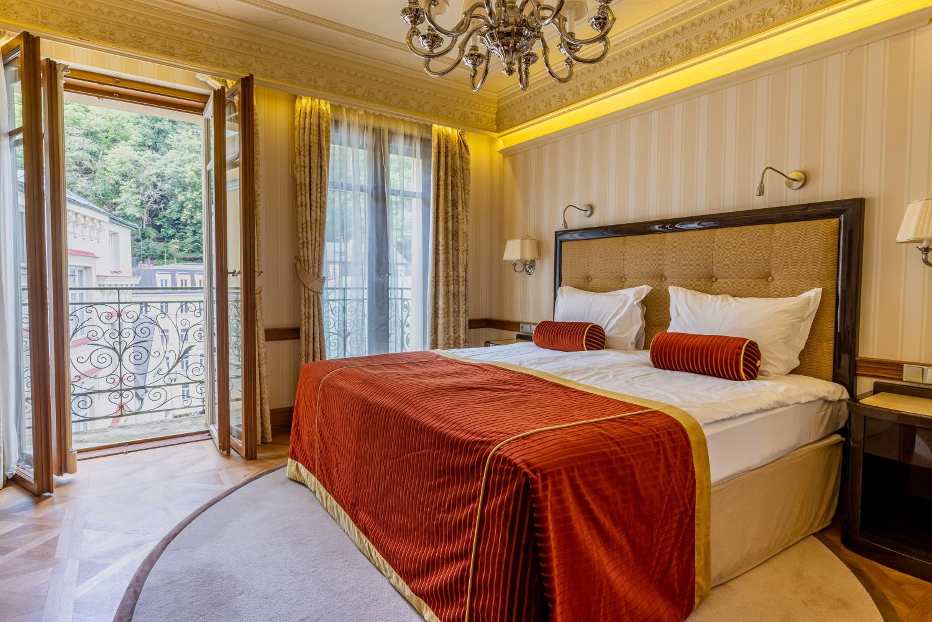 Pupp Depandance Quisisana Double room with Wellness Access - Separate building - Photo 3