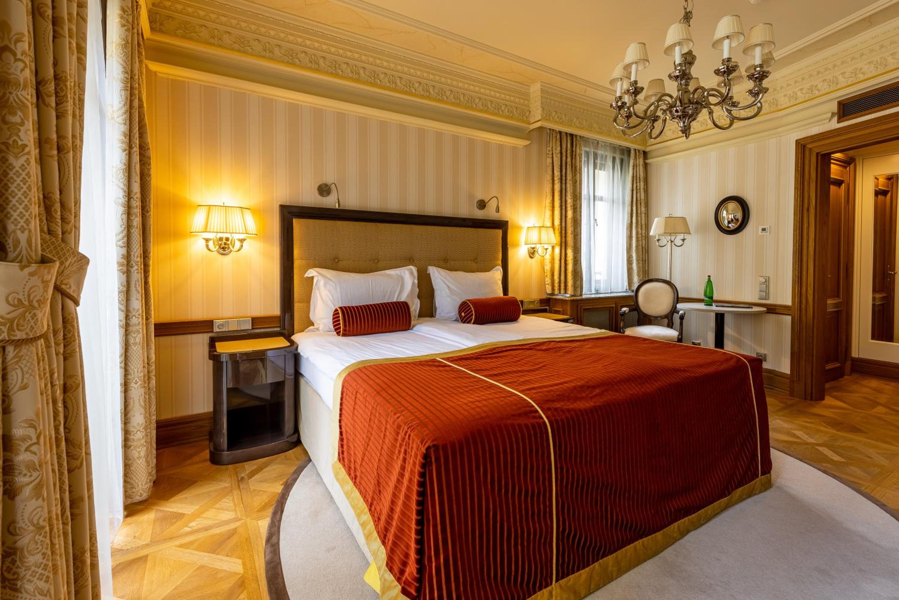 Pupp Depandance Quisisana Double room with Wellness Access - Separate building - Photo 4