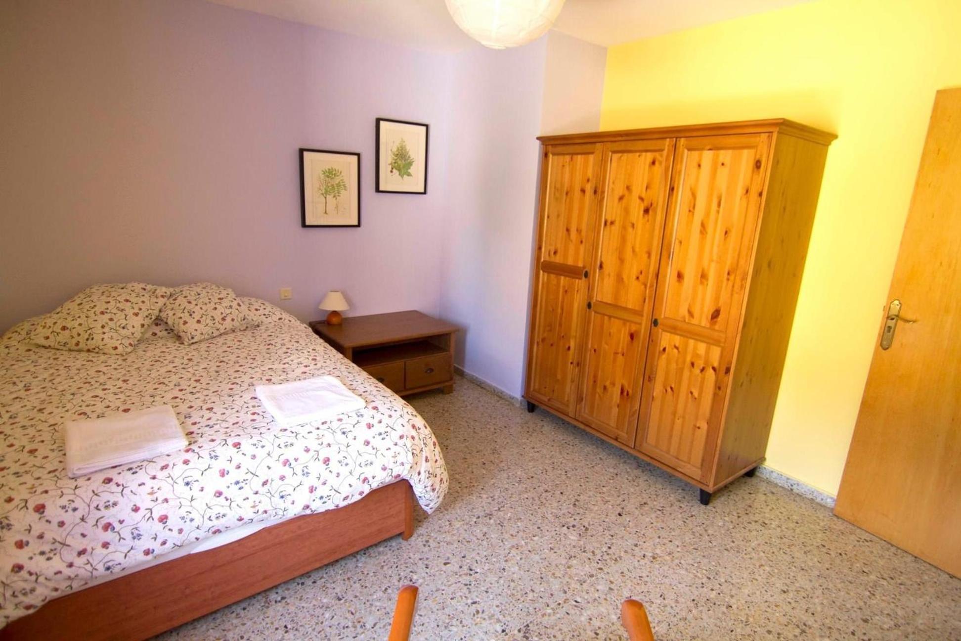 Habitación Triple con Balcón