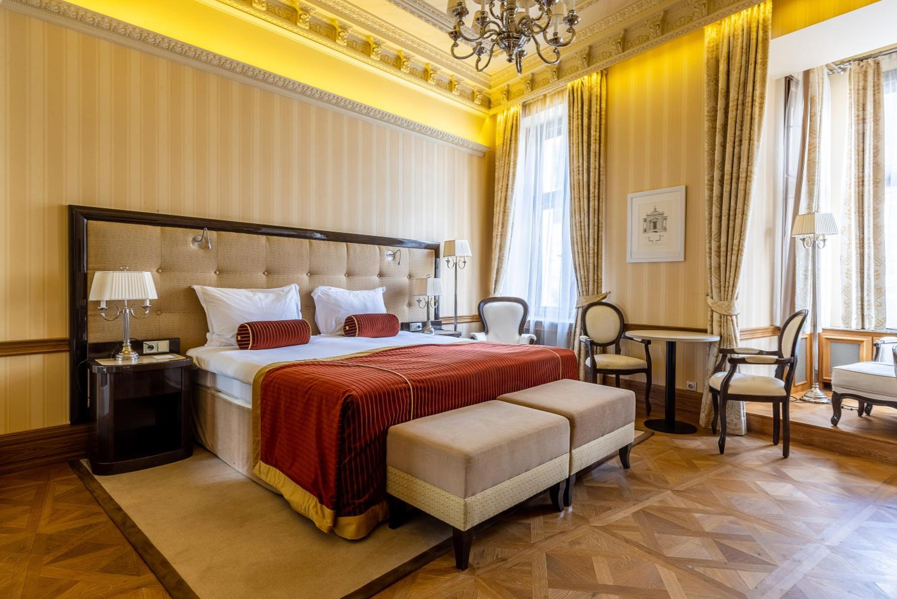 Pupp Depandance Quisisana Suite with Wellness Access - Separate building - Photo 1