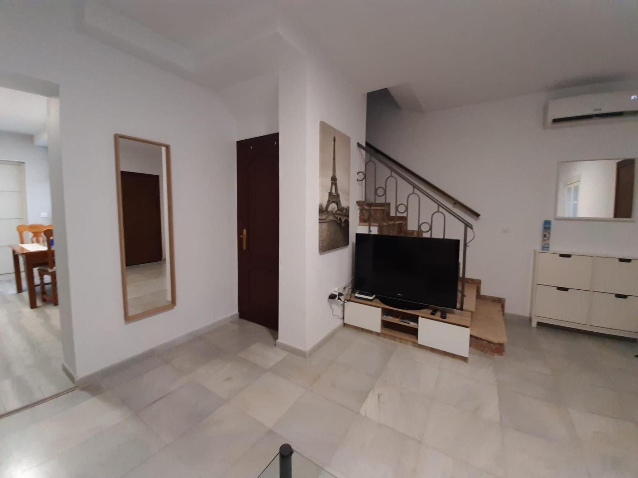 Casa de tres habitaciones