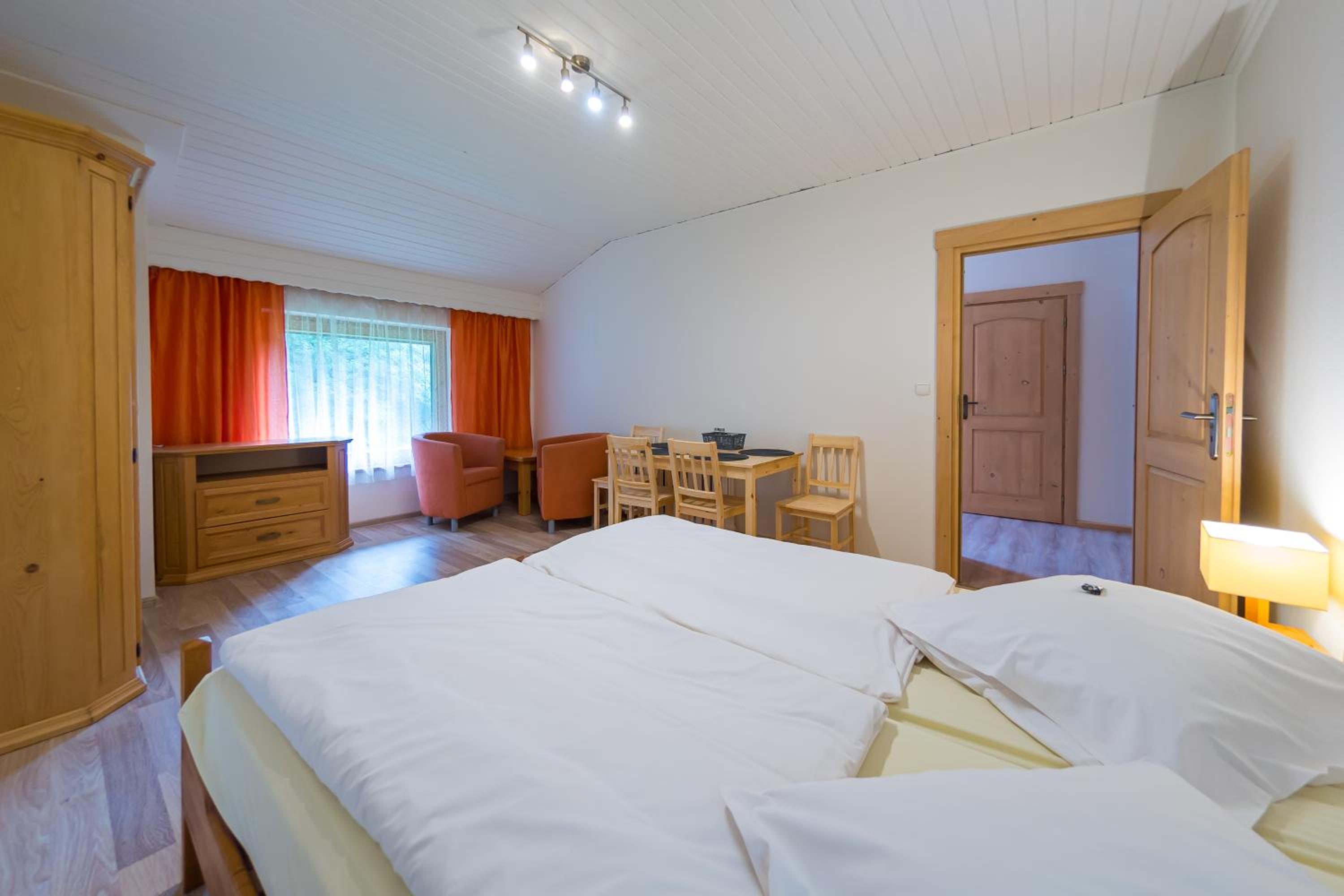 Double Room with Private Bathroom