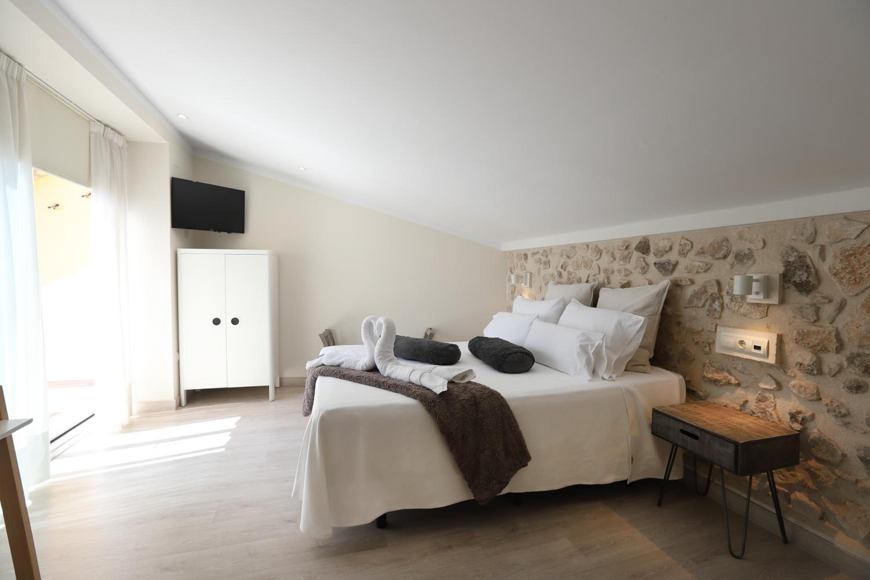 Double Room with Terrace - Photo 4