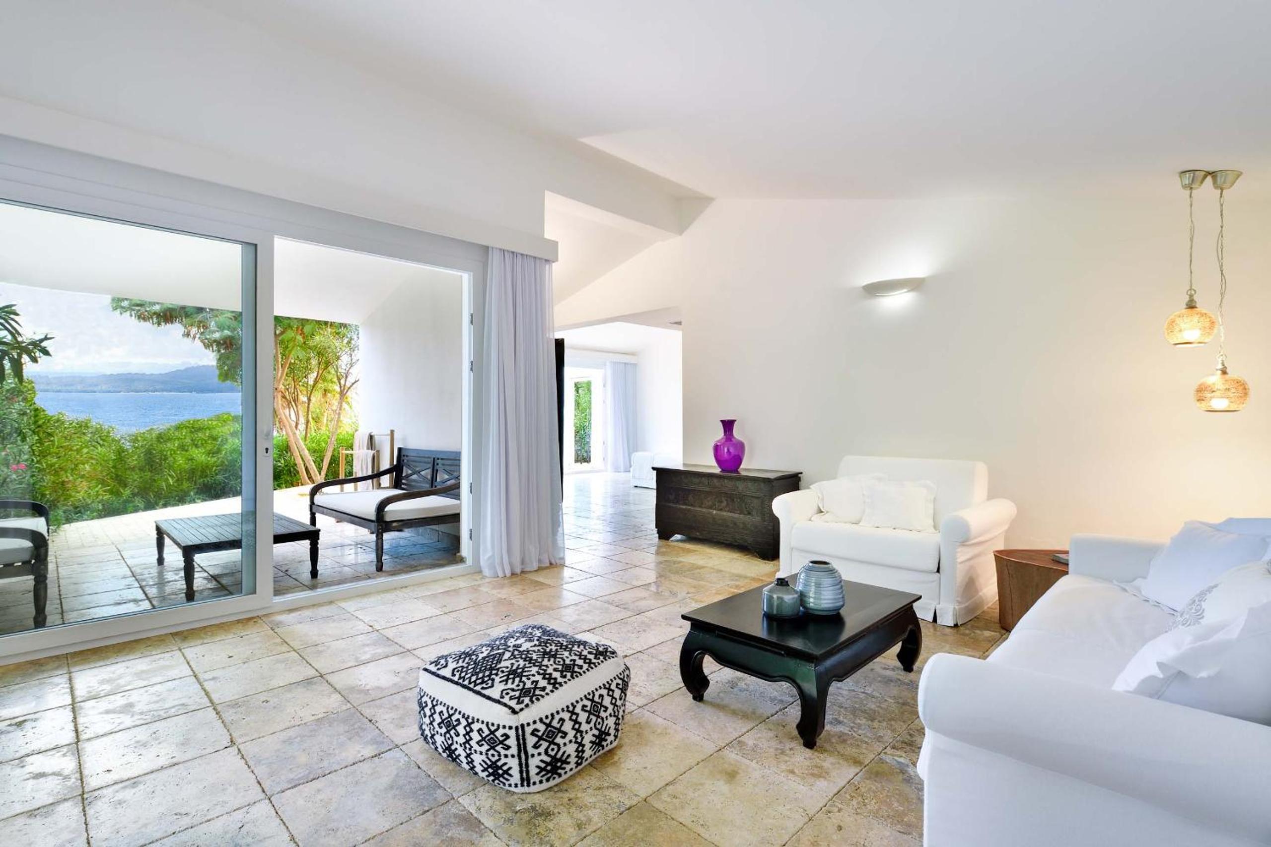 Family Suite with Sea View