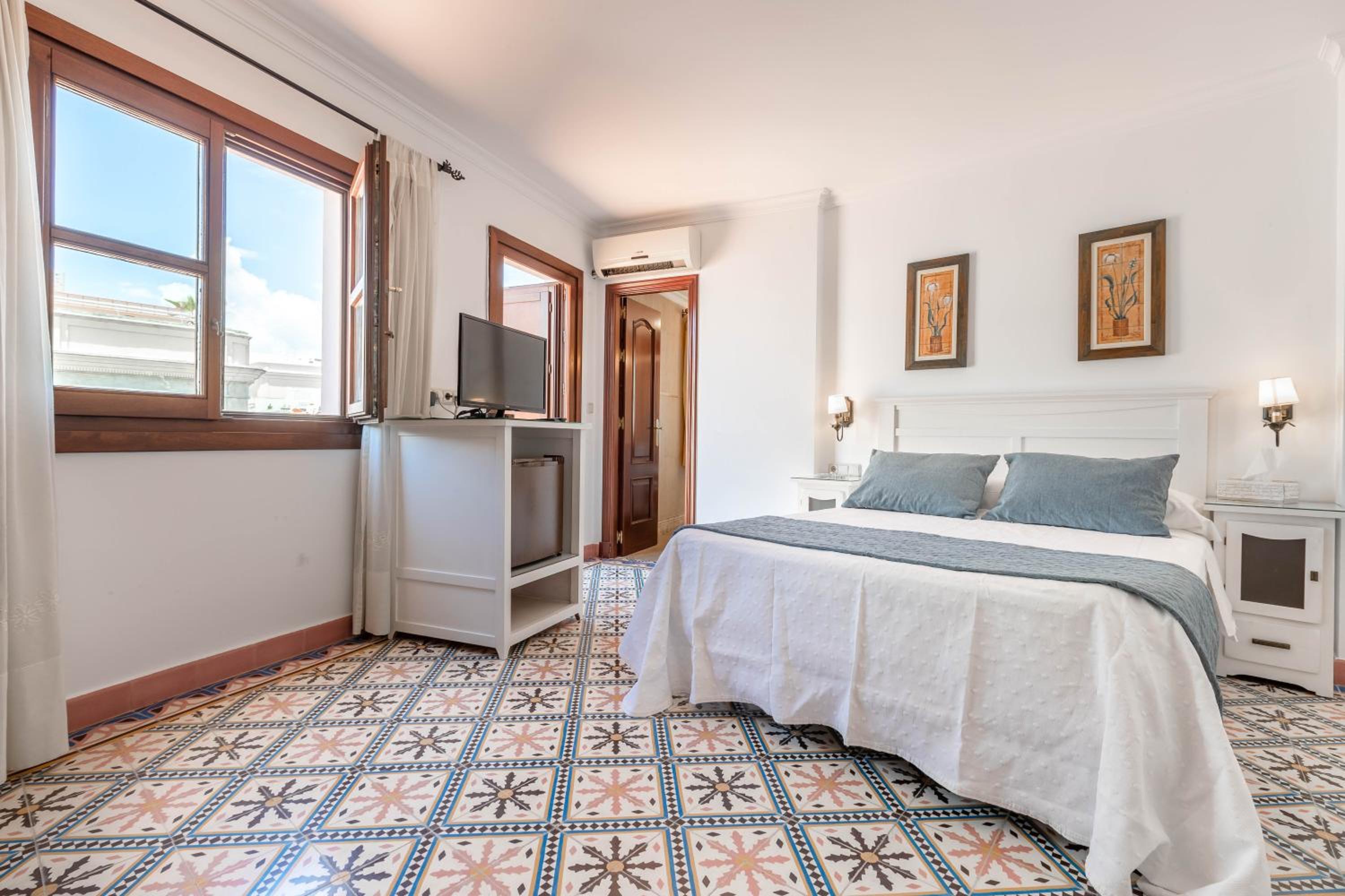 Habitación Doble con Terraza