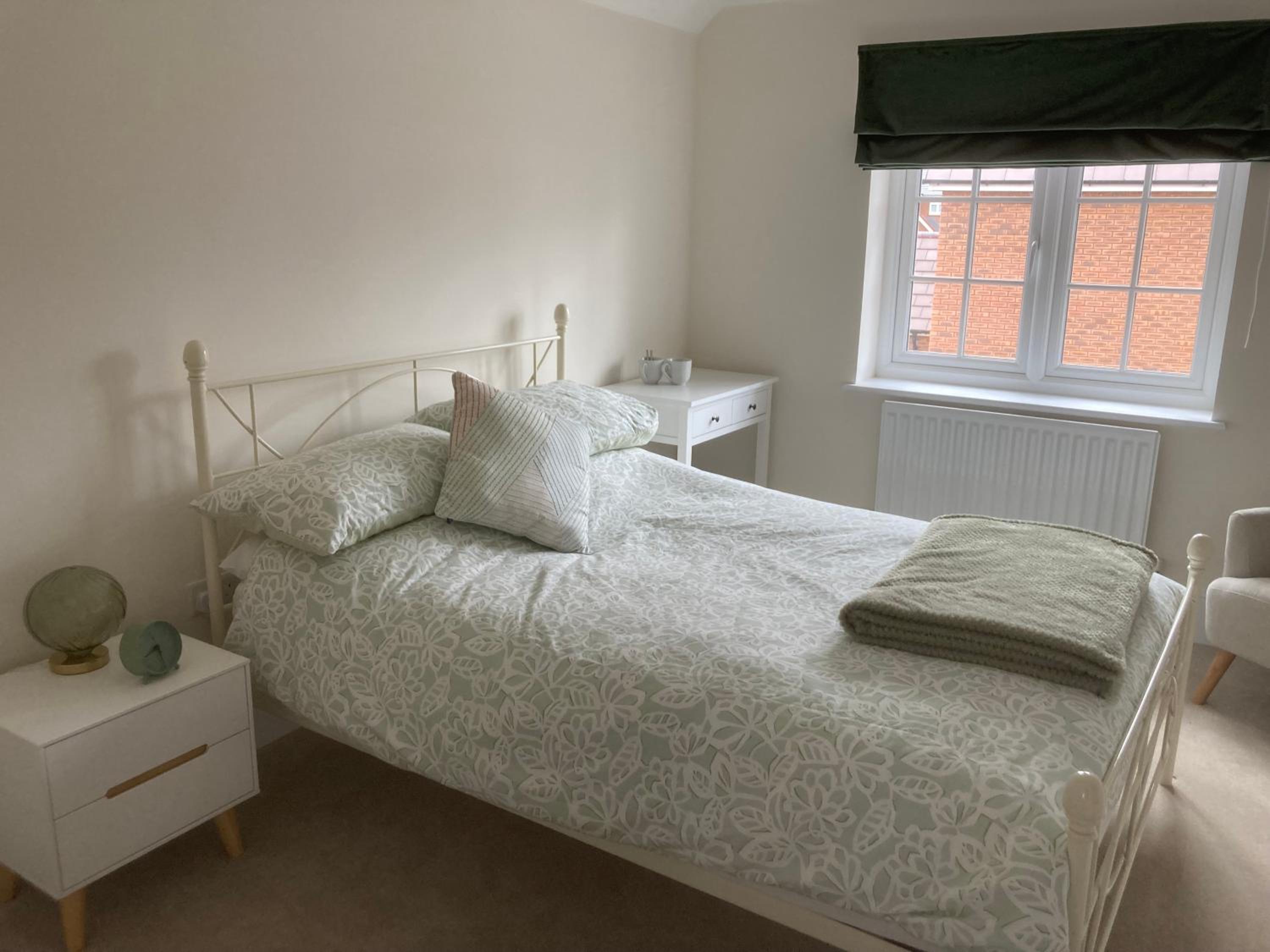 Double Room with Private Bathroom