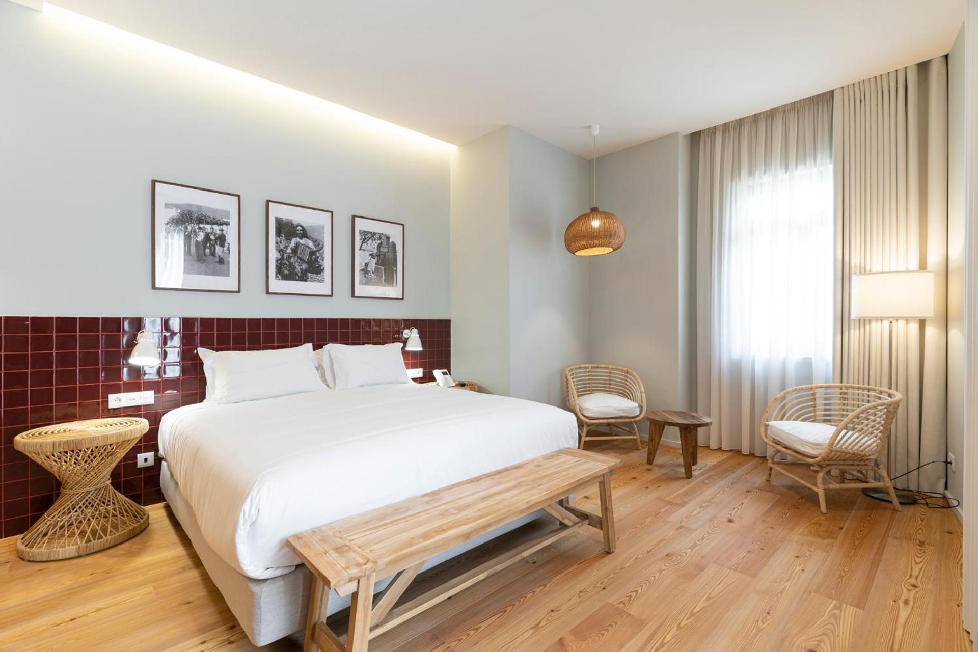 Double Room with Terrace photo 3