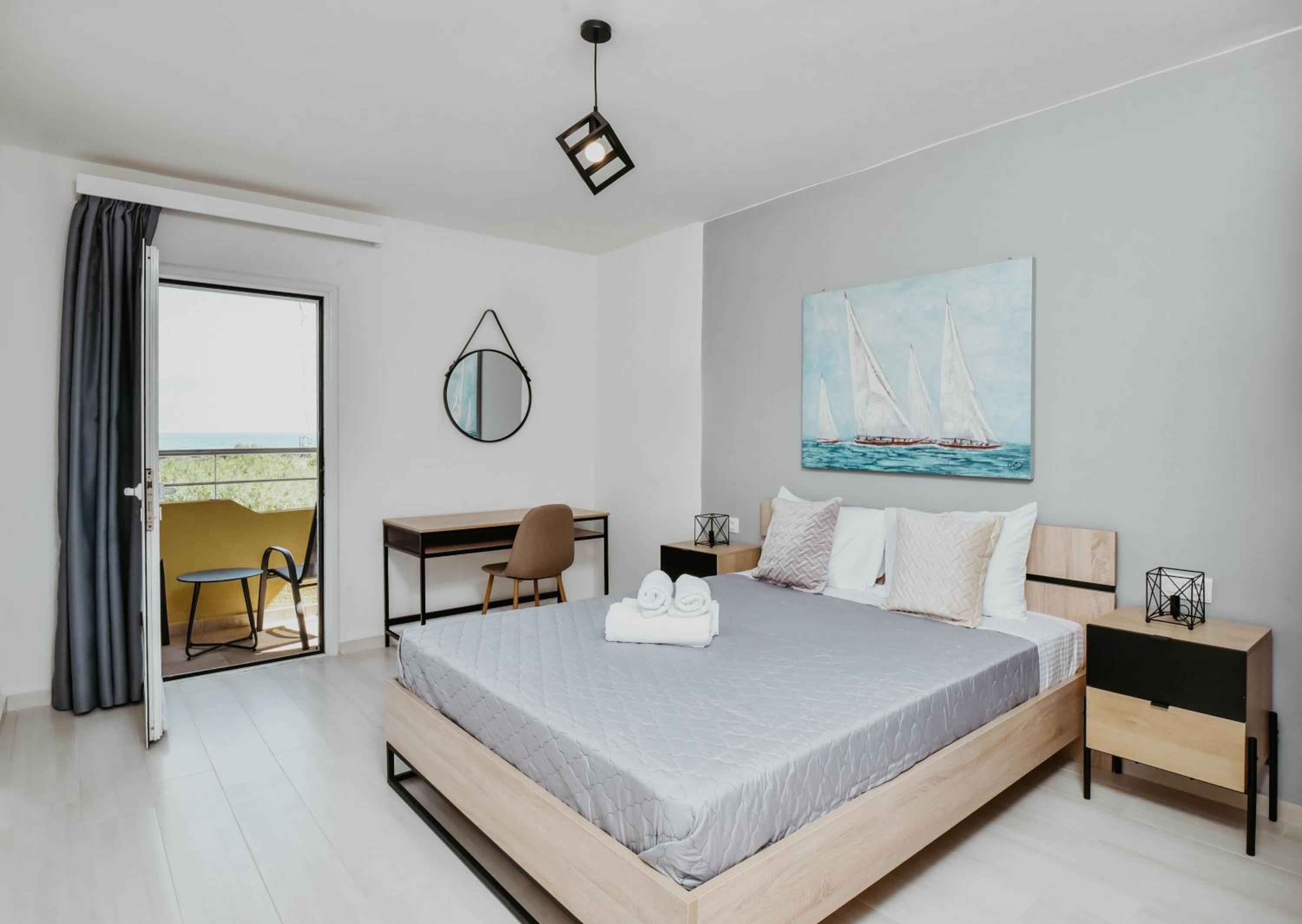 Double Room with Sea View photo 1