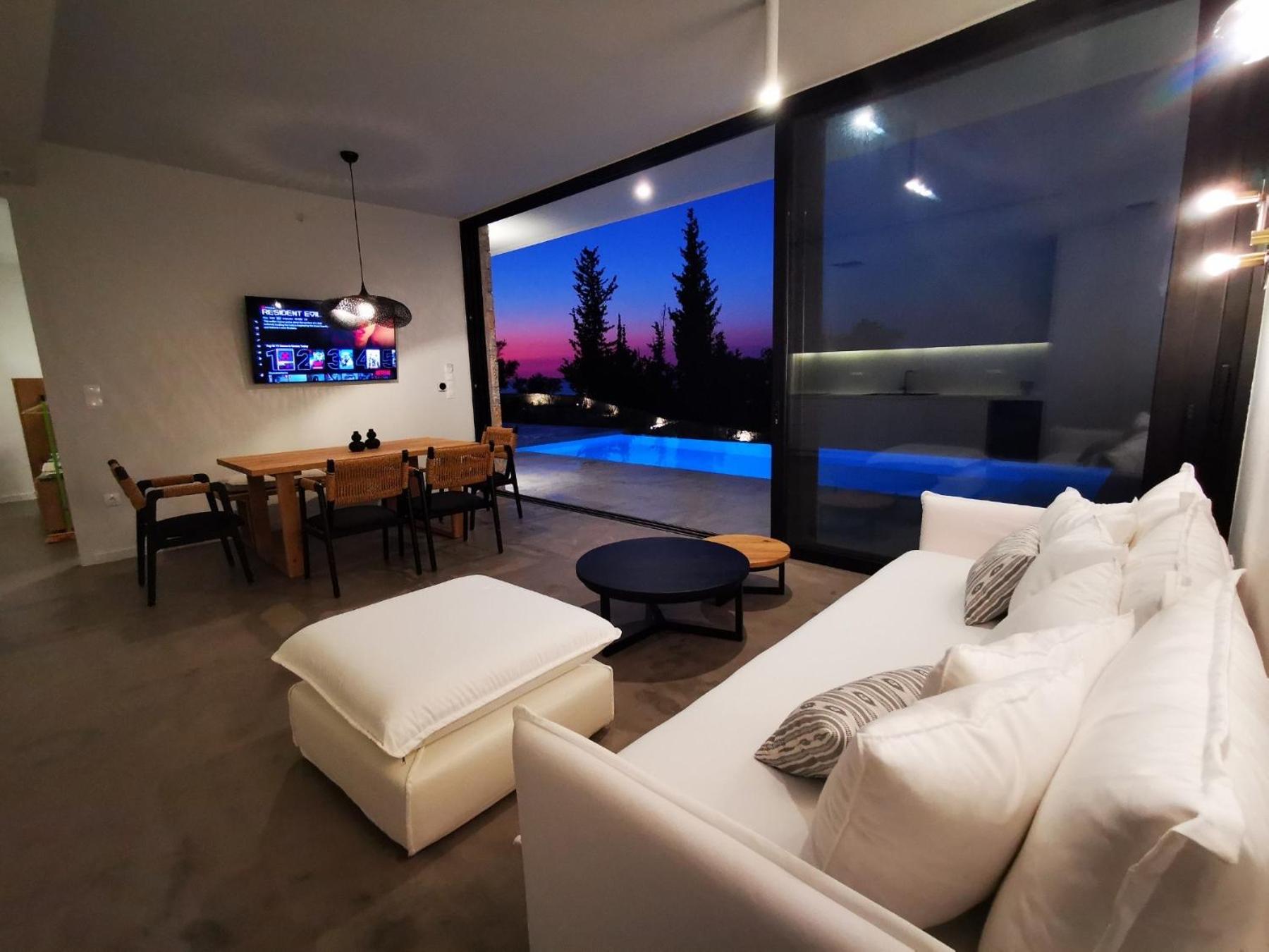 Two-Bedroom Villa