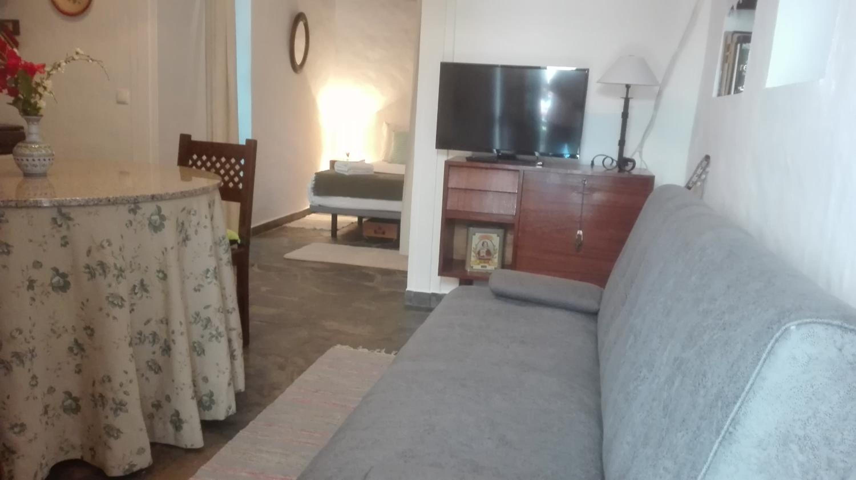 One-Bedroom House