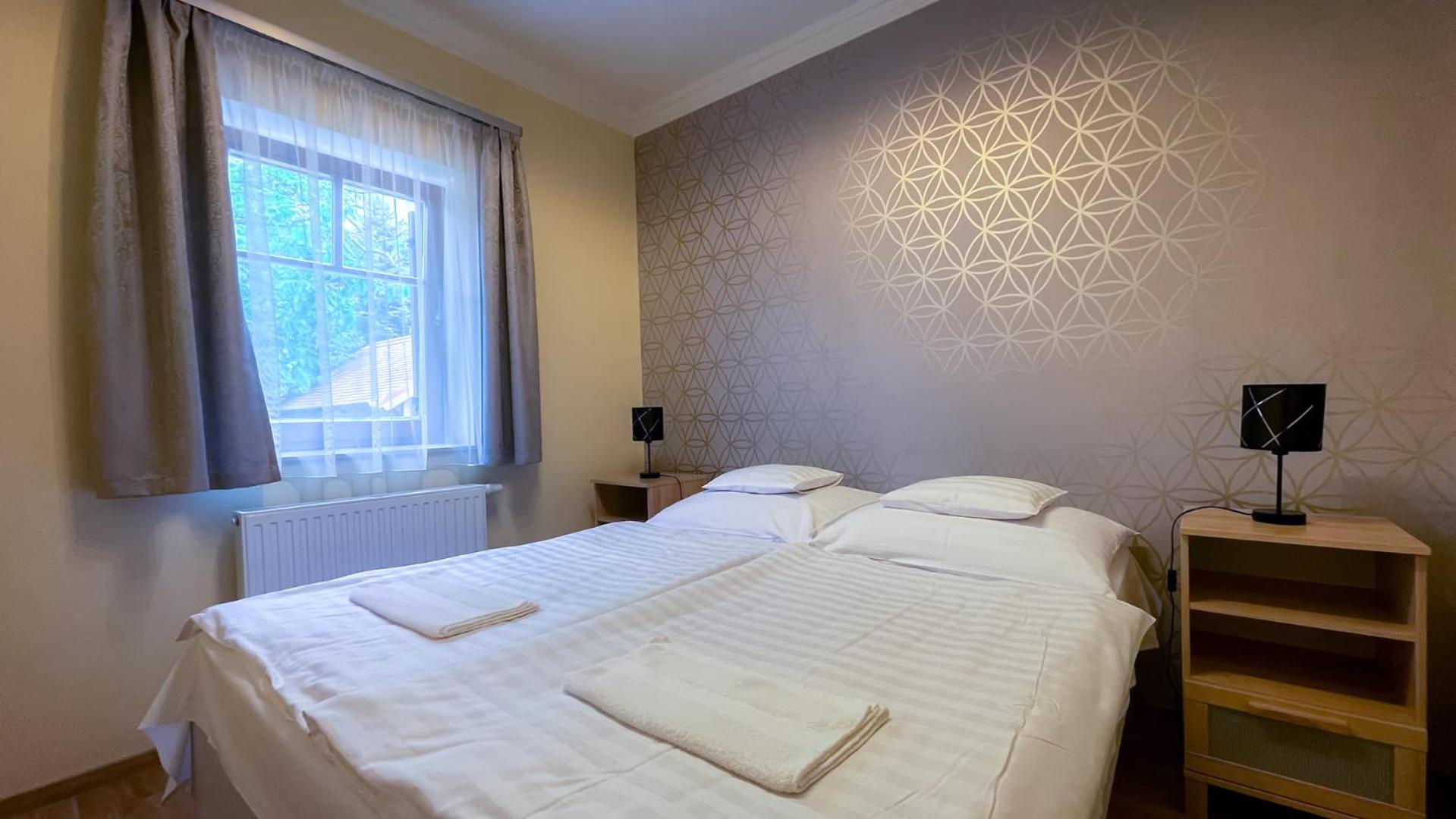 One-Bedroom Apartment with Balcony photo 3