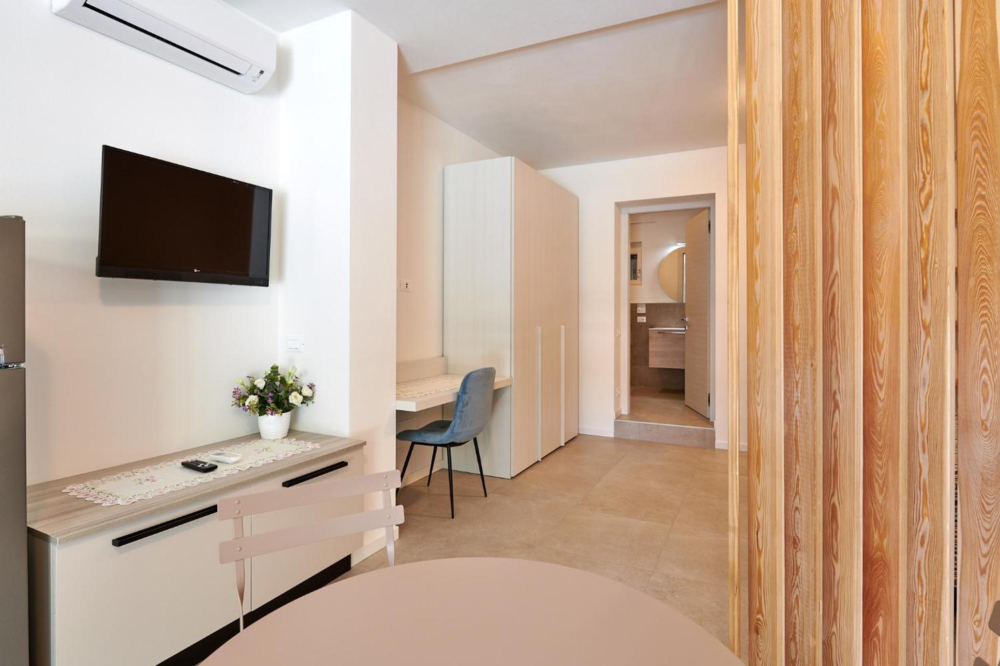 Studio Apartment photo 1