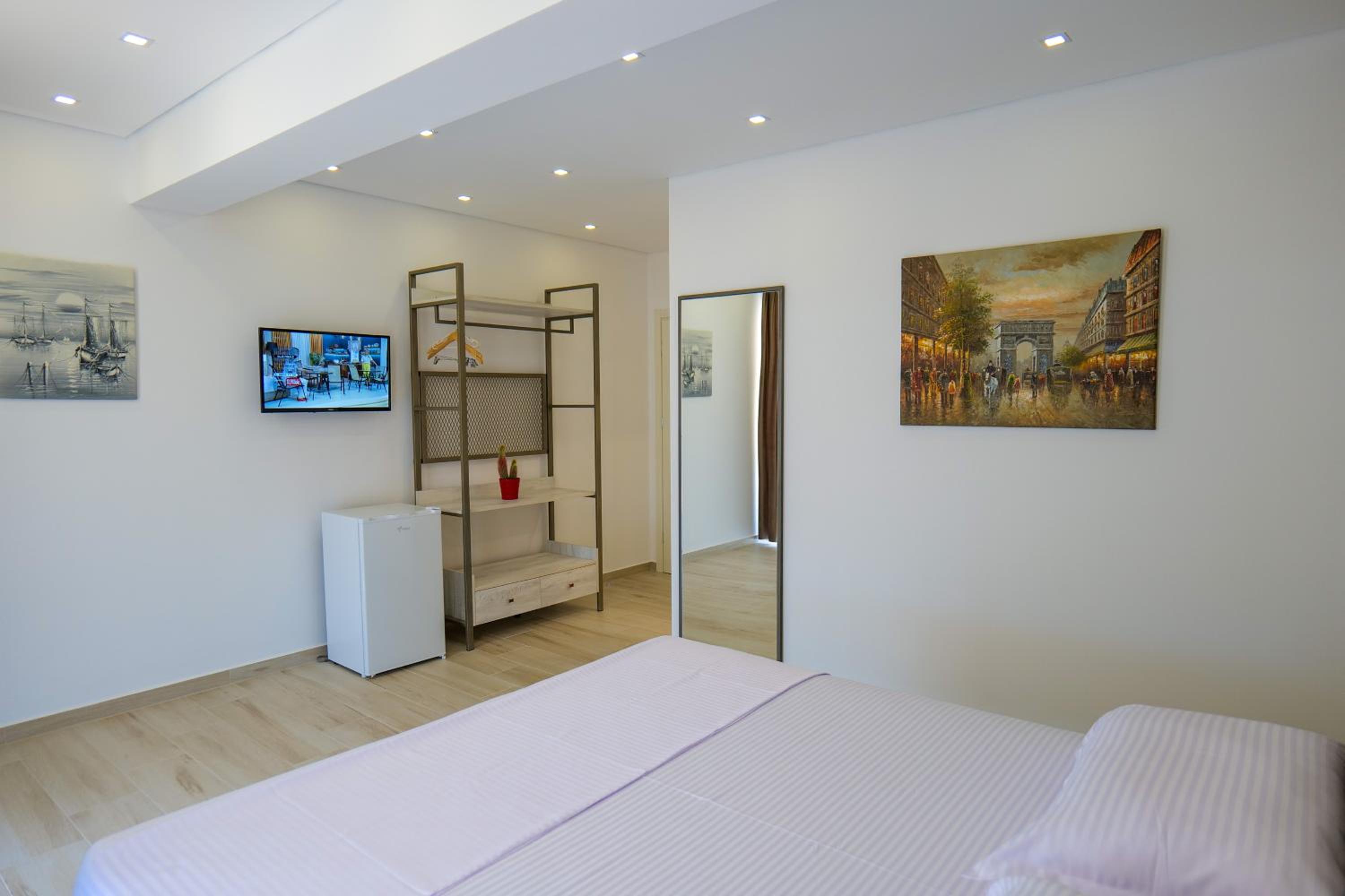 Triple Room with Balcony