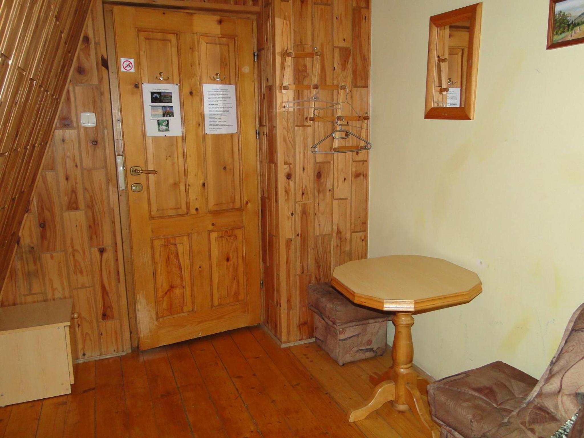 Double Room with Balcony and Shared Bathroom photo 2
