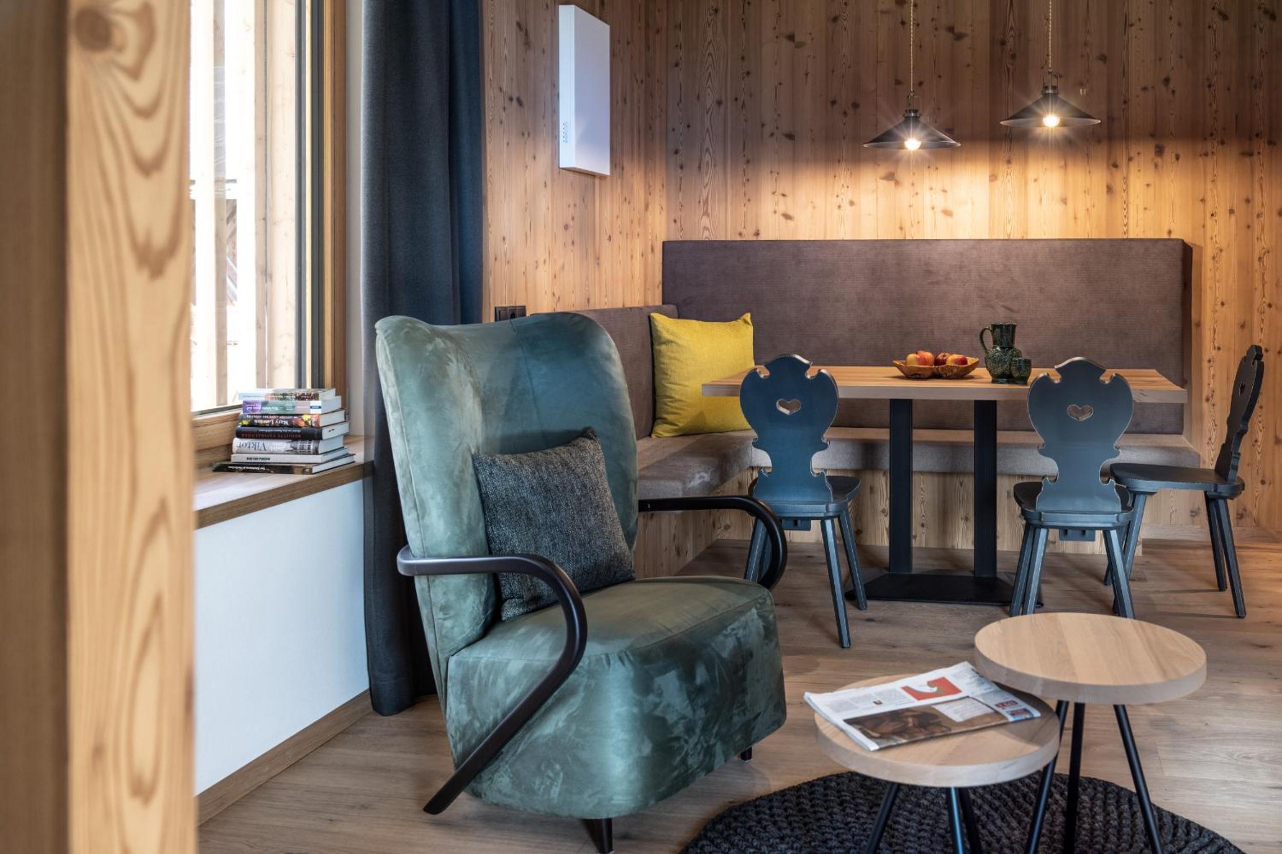 Superior Apartment with Sauna