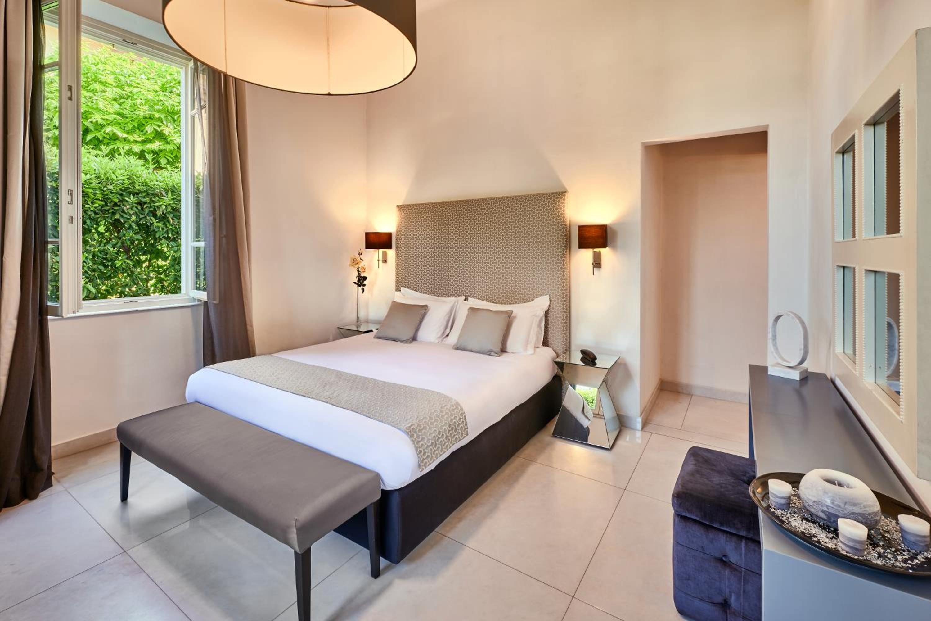 Deluxe Double Room - Annex with Spa Access - Photo 5