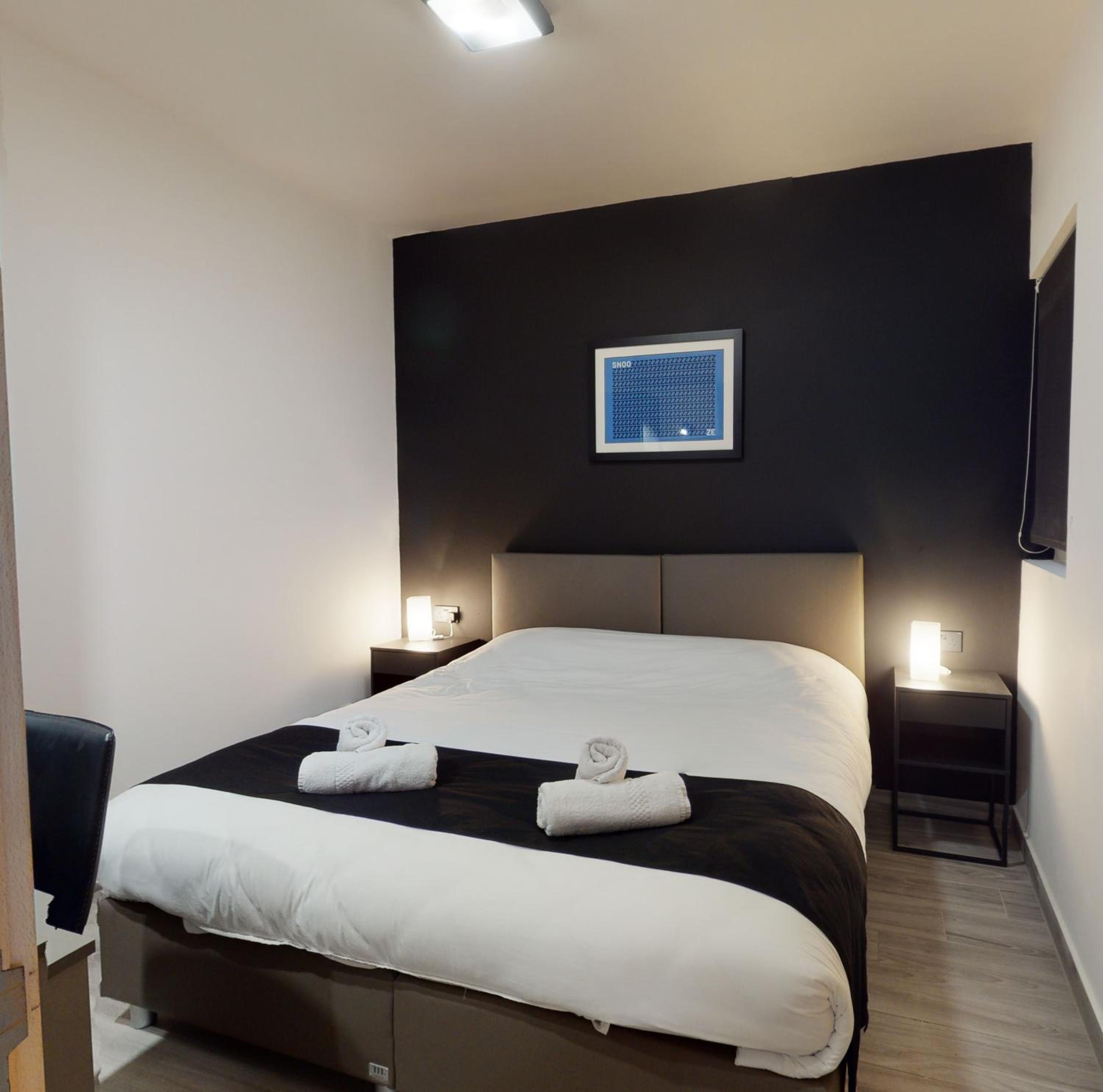 Habitación Doble Estándar