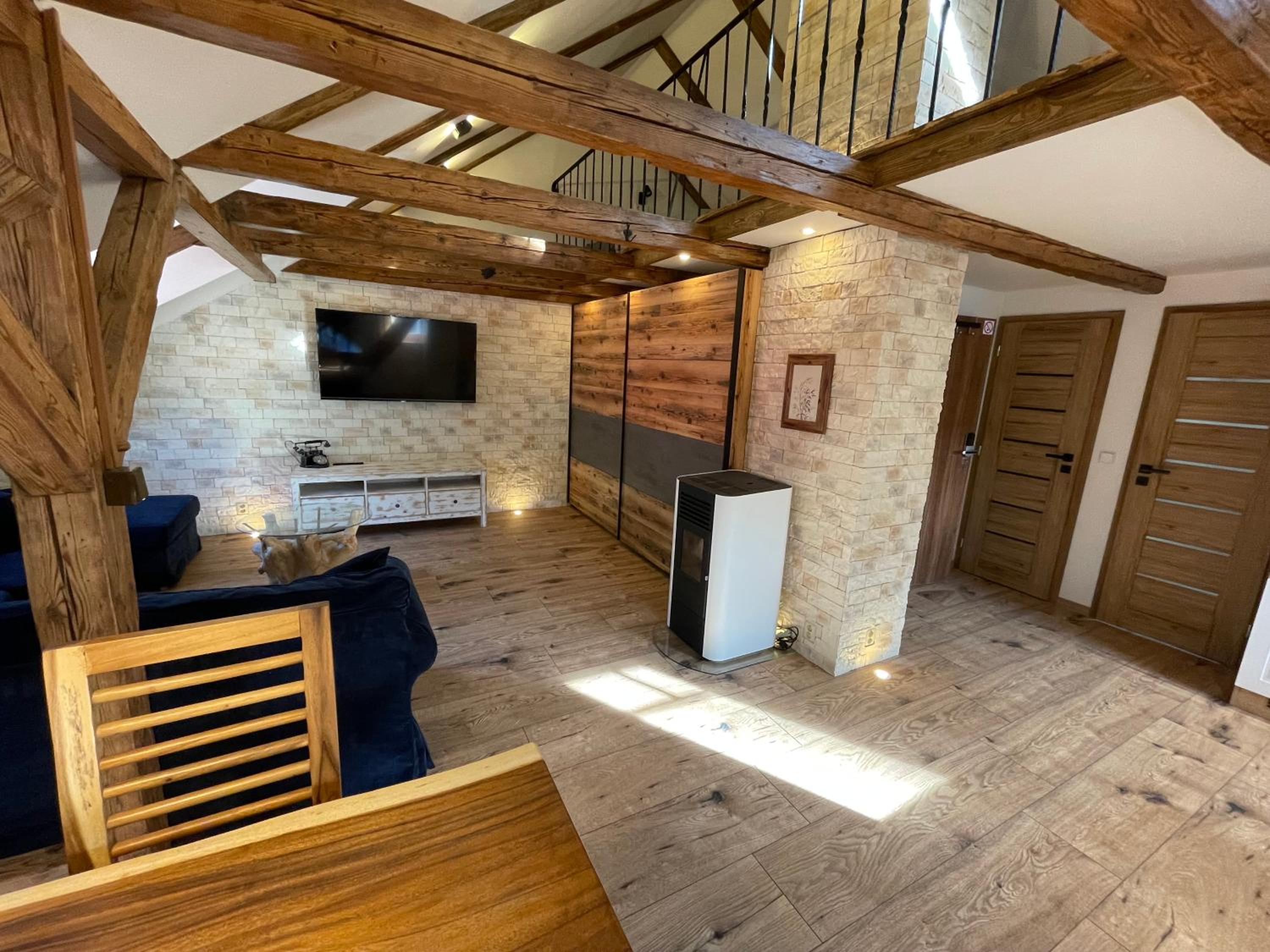 Duplex Apartment photo 1