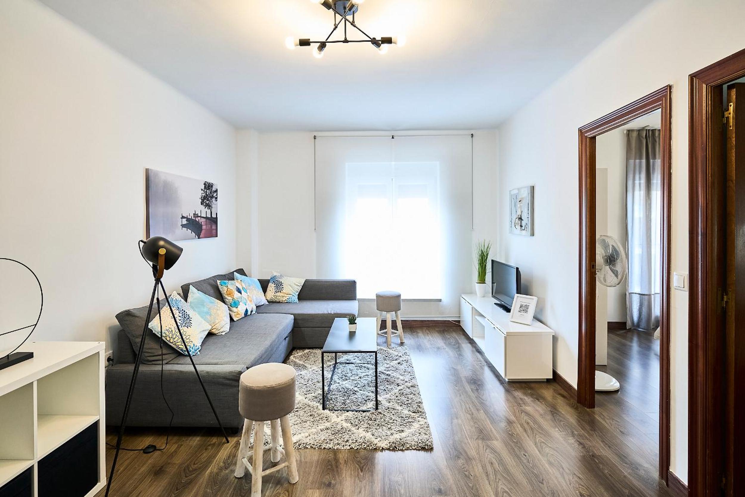 Departamento de tres habitaciones