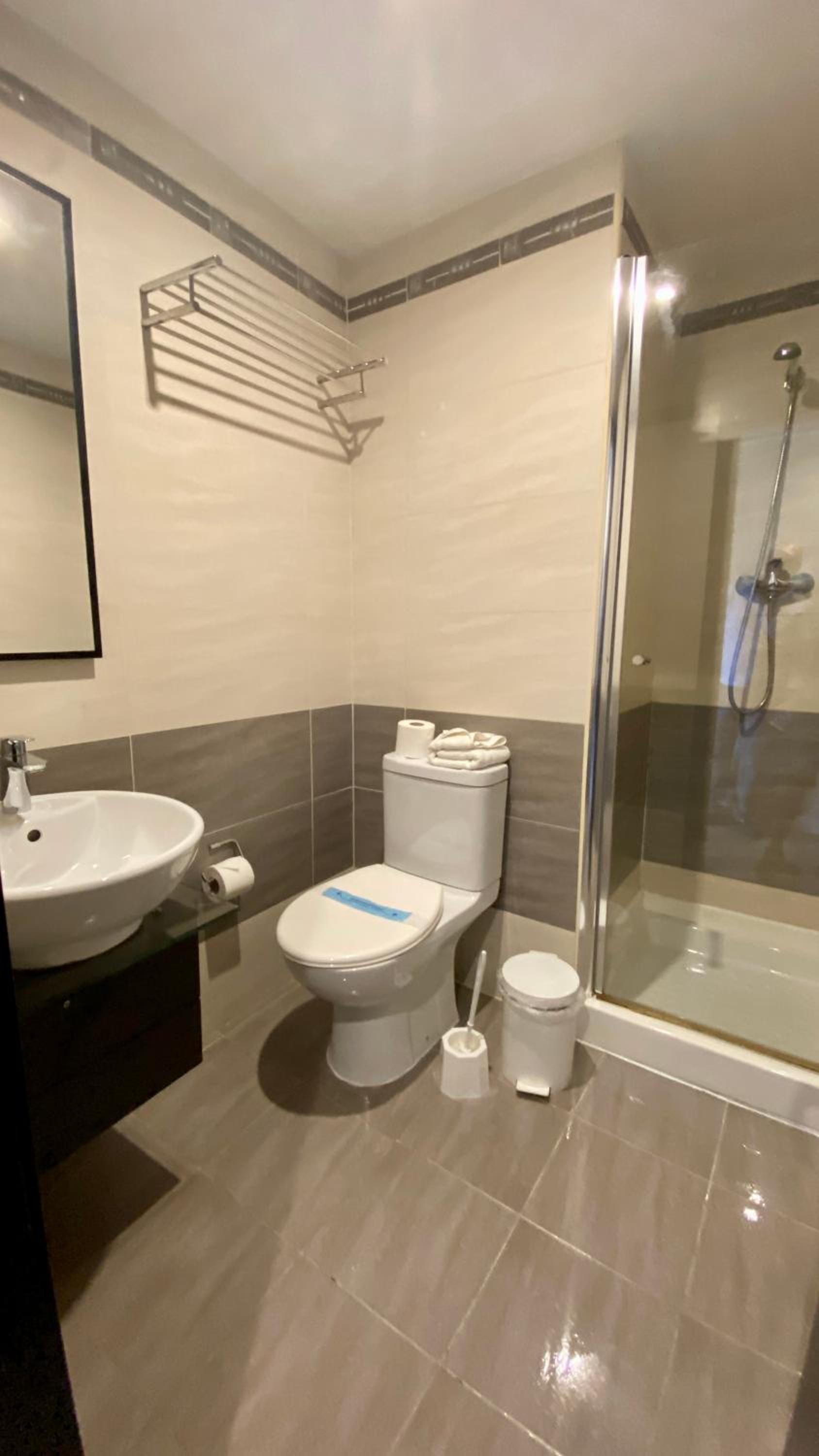 Superior Double or Twin Room with Sea View photo 2