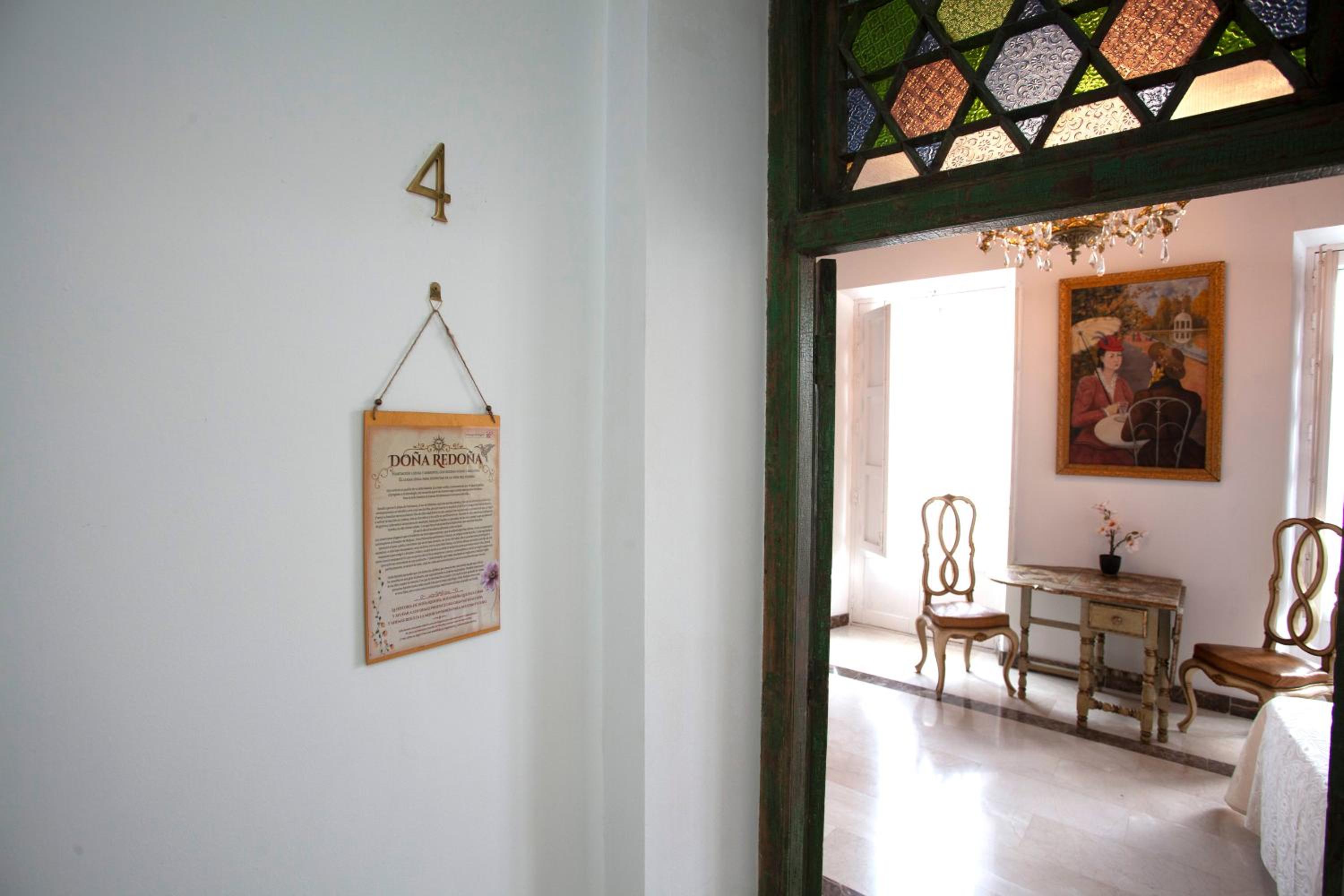 Habitación Doble Deluxe con Ducha