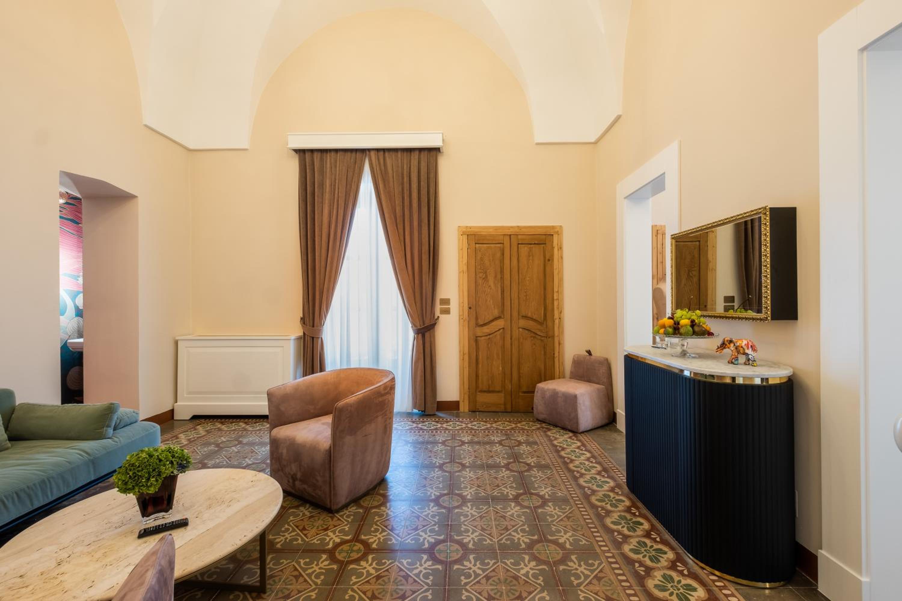 Triple Room with Terrace - Photo 3