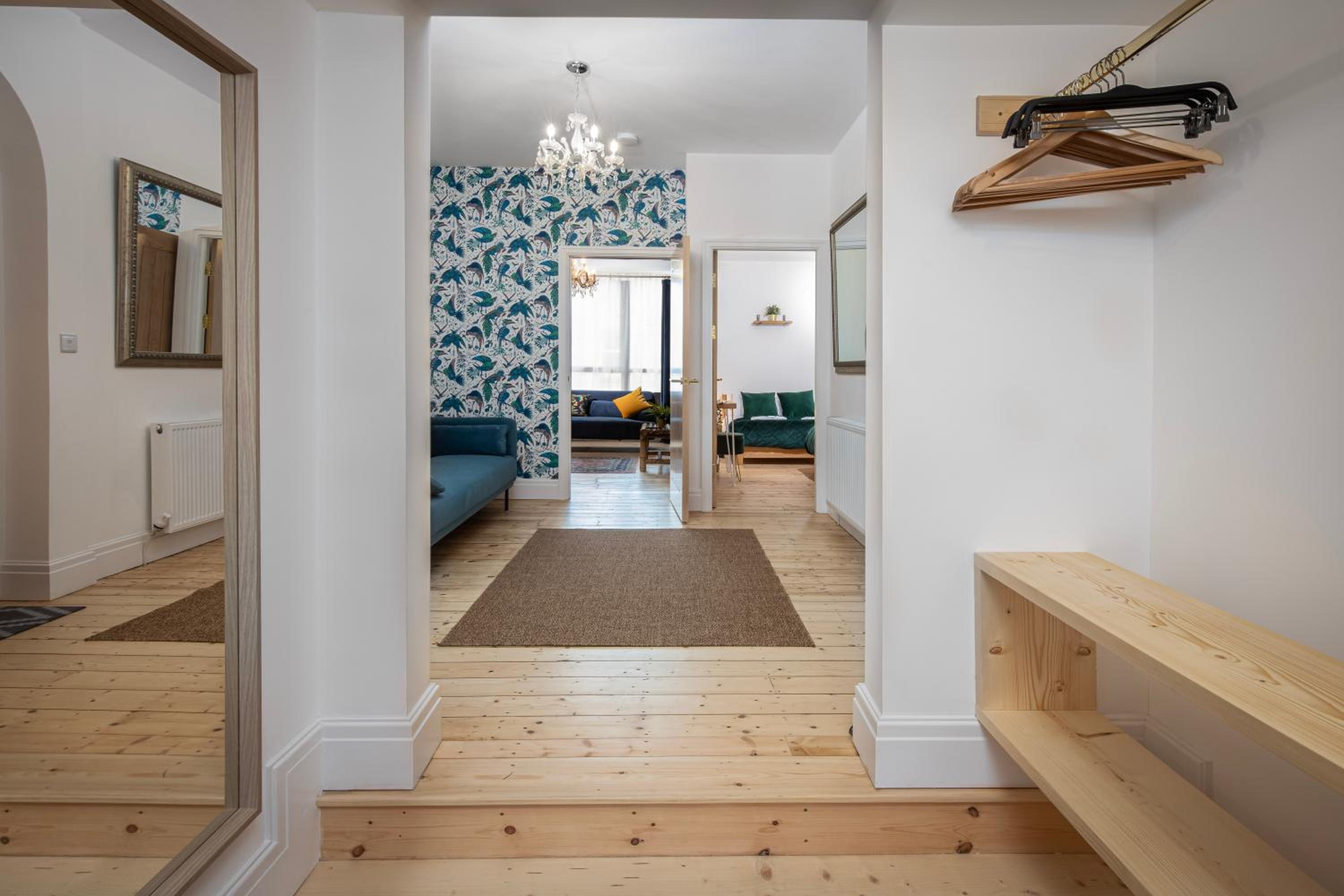 Two-Bedroom Apartment - Photo 11