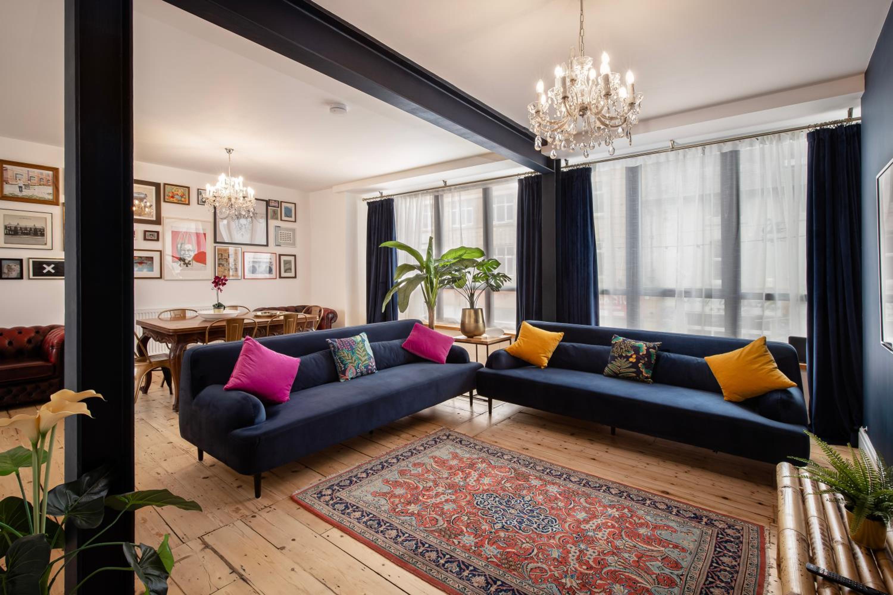 Two-Bedroom Apartment - Photo 1