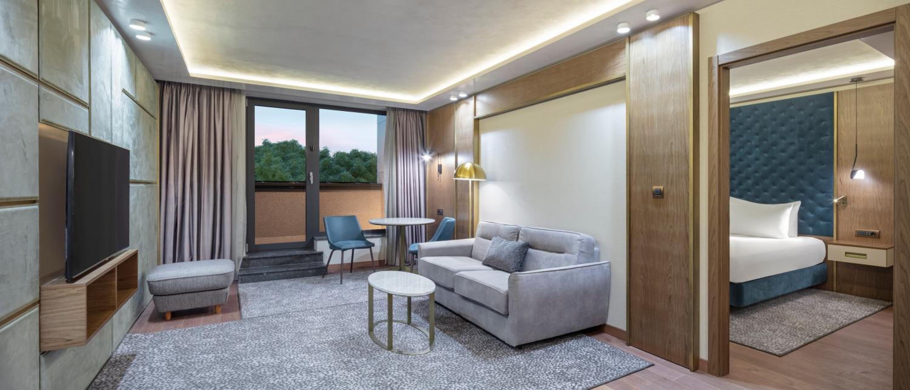 One-Bedroom King Suite - Photo 5