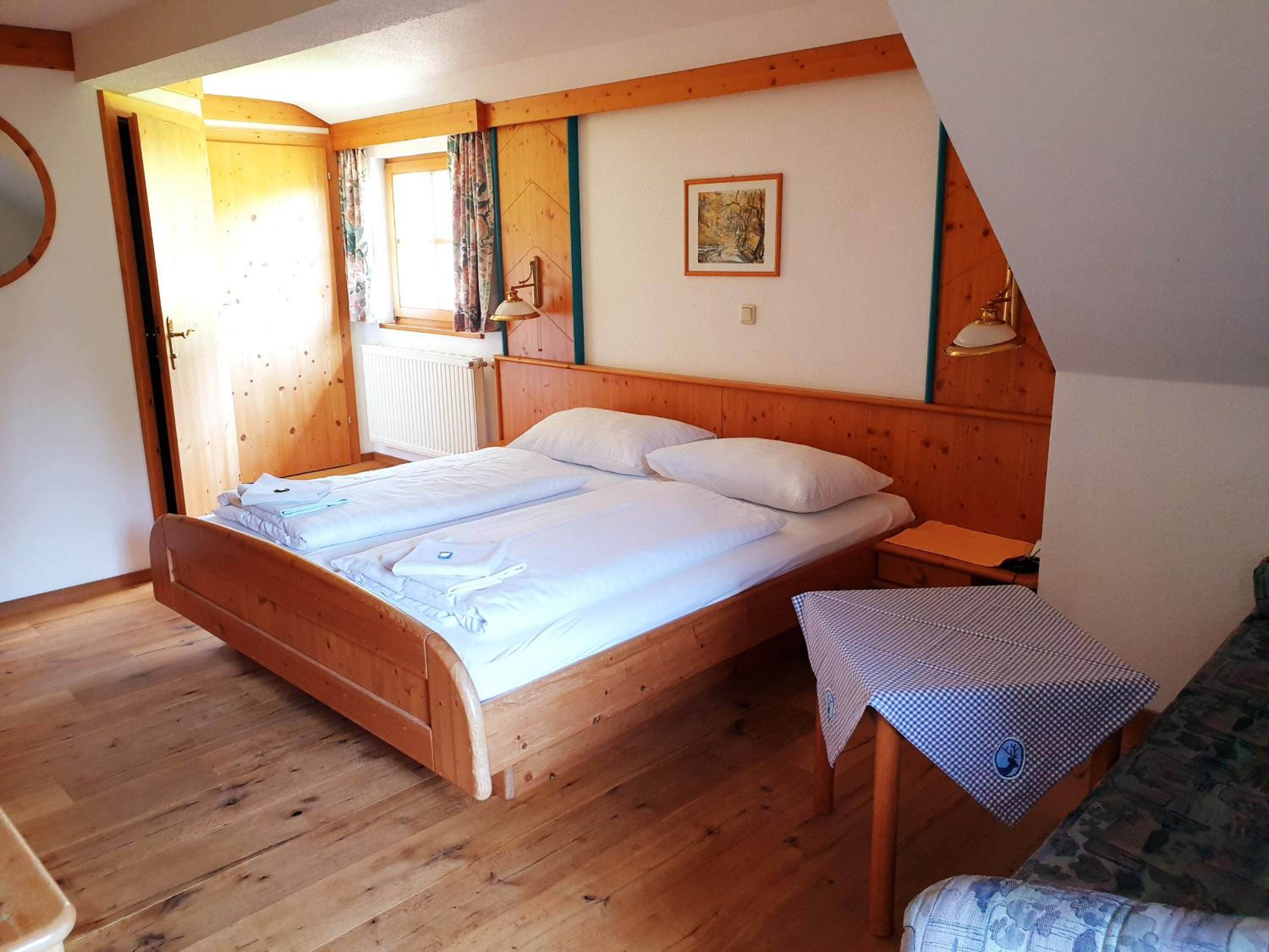 Double Room with Mountain View