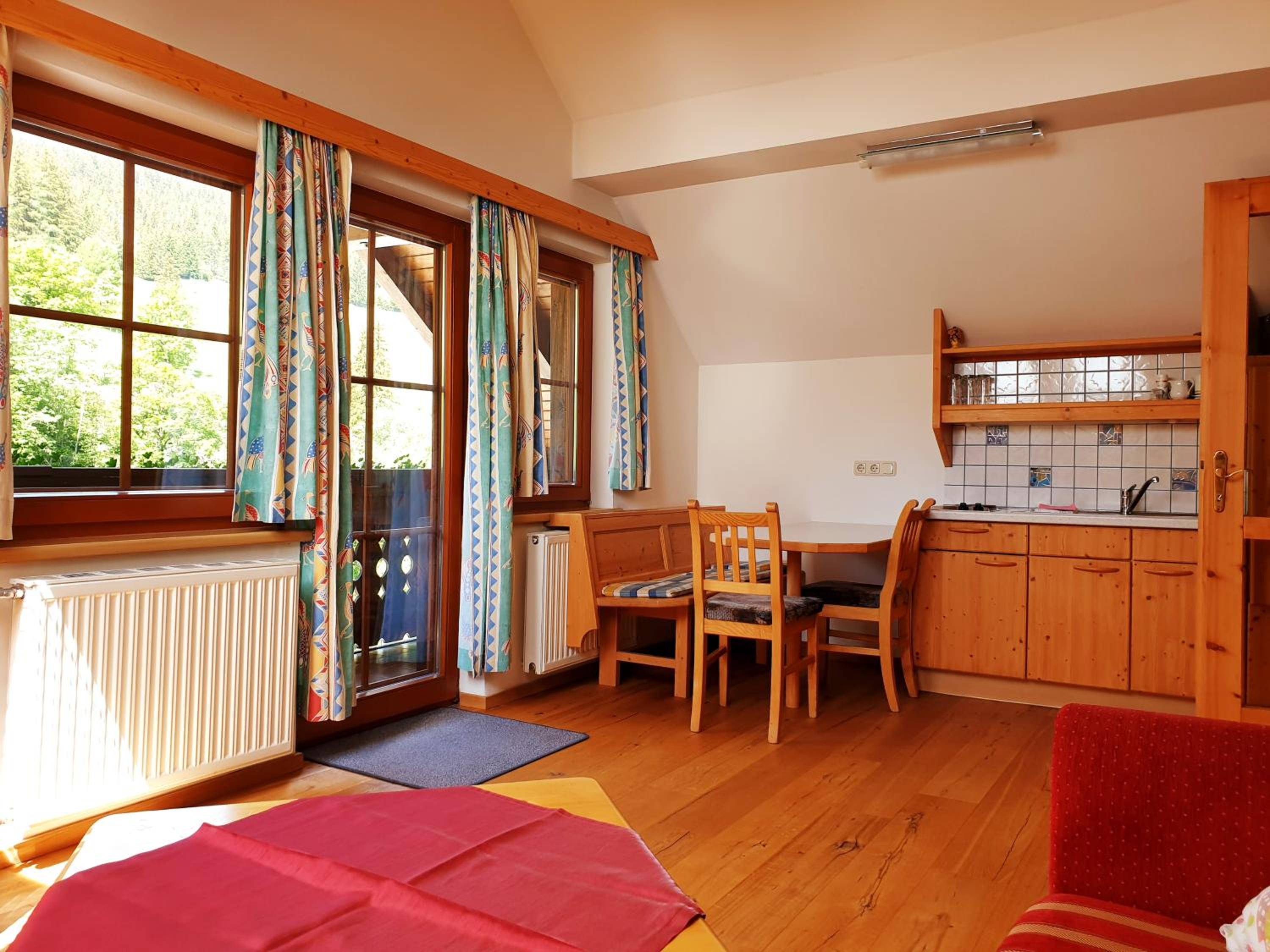 Family Suite with Balcony