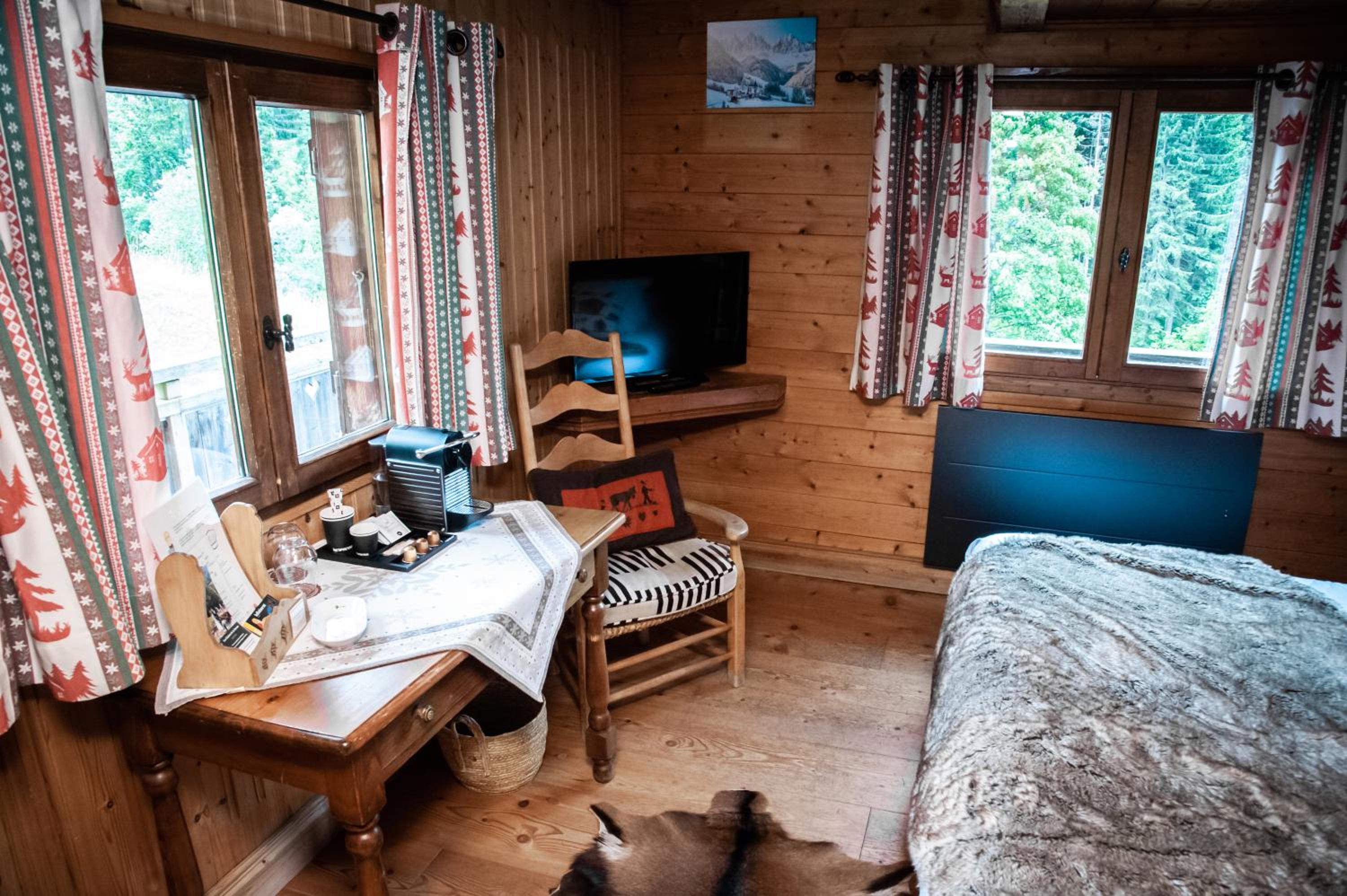 Superior Chalet
