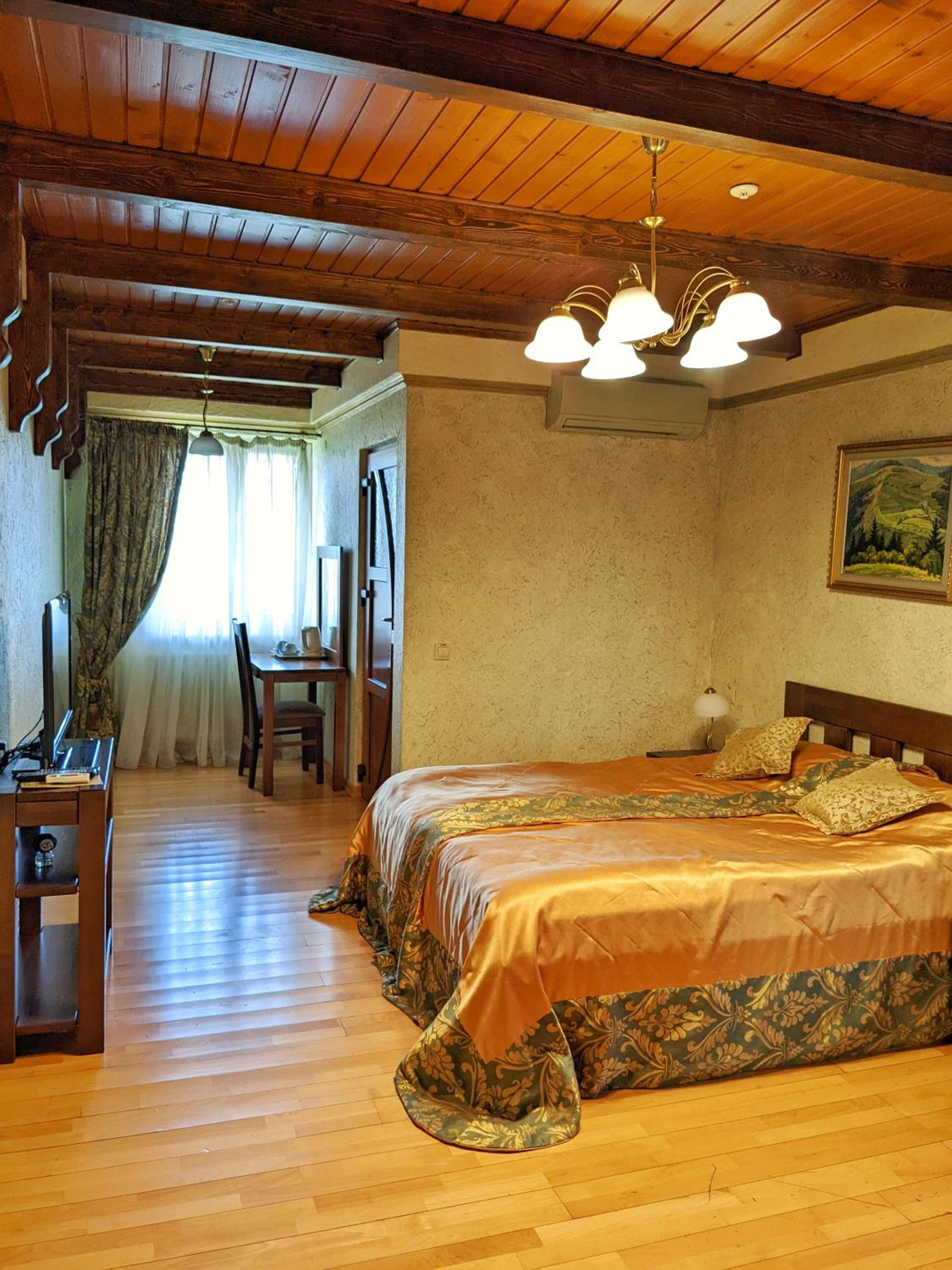 Standard Double Room photo 2