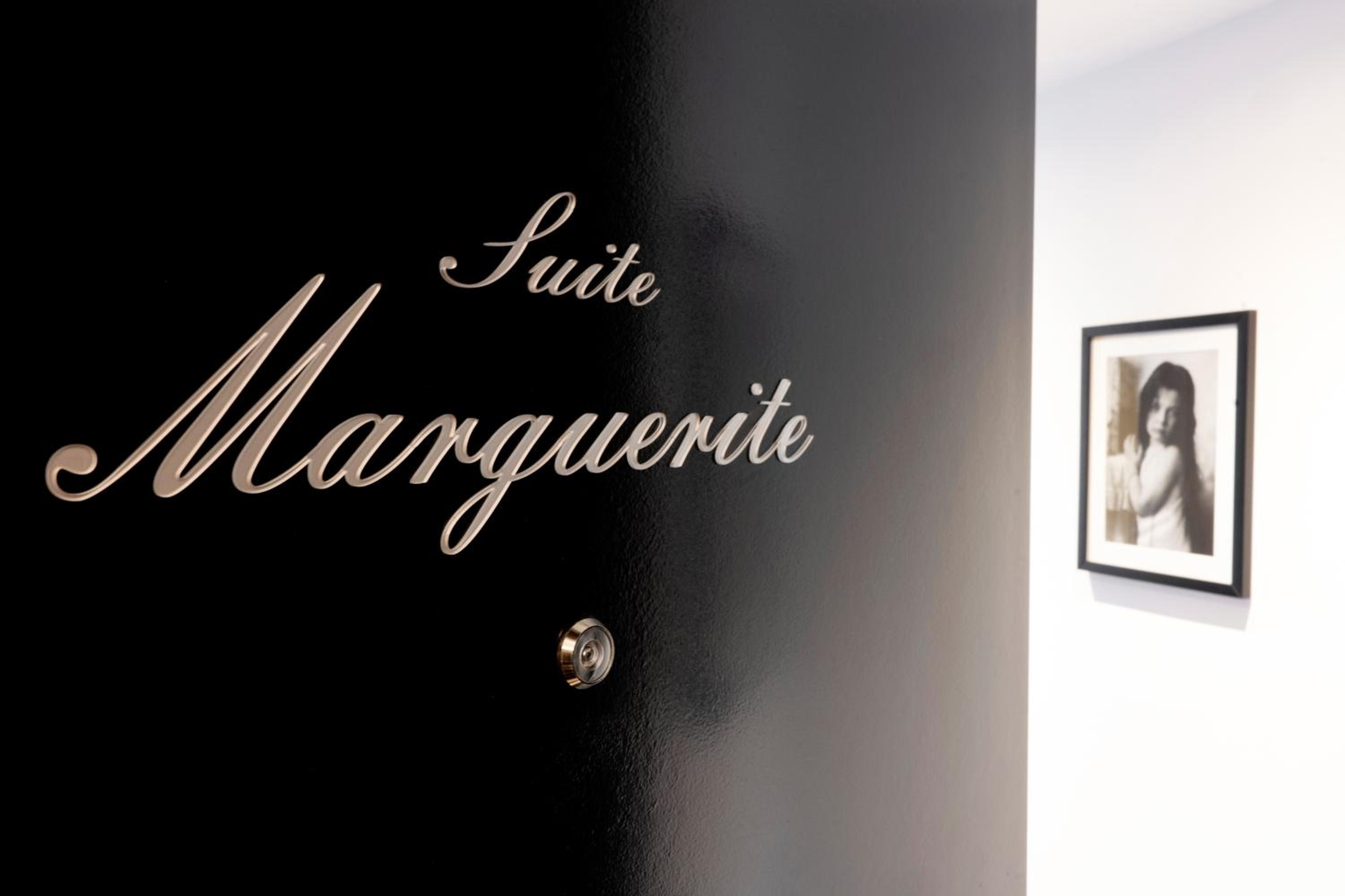 Homage Suite Marguerite Yourcenar with Garden View