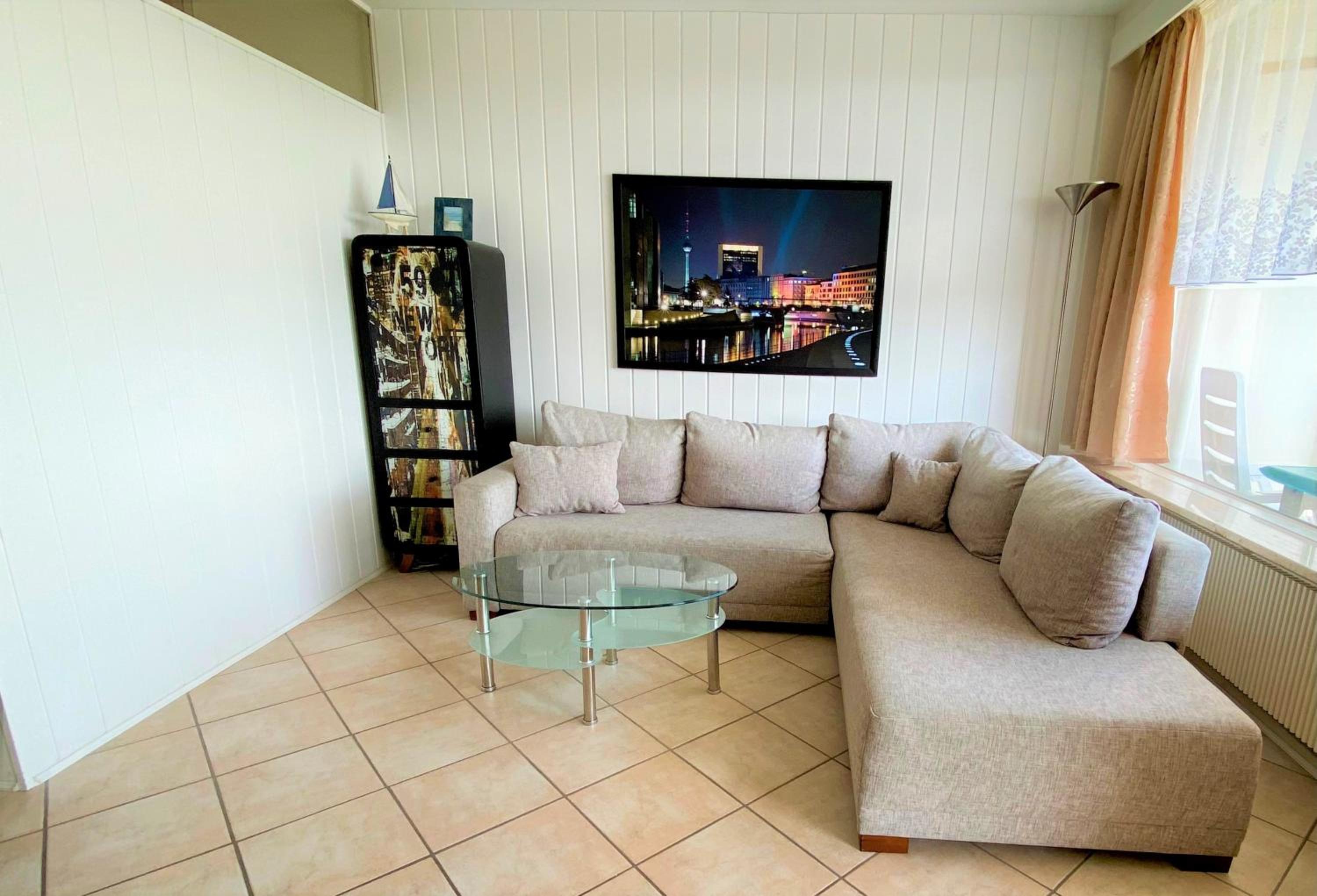 Apartment with Sea View photo 1