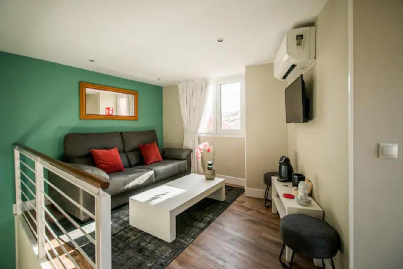 Apartamento con Terraza