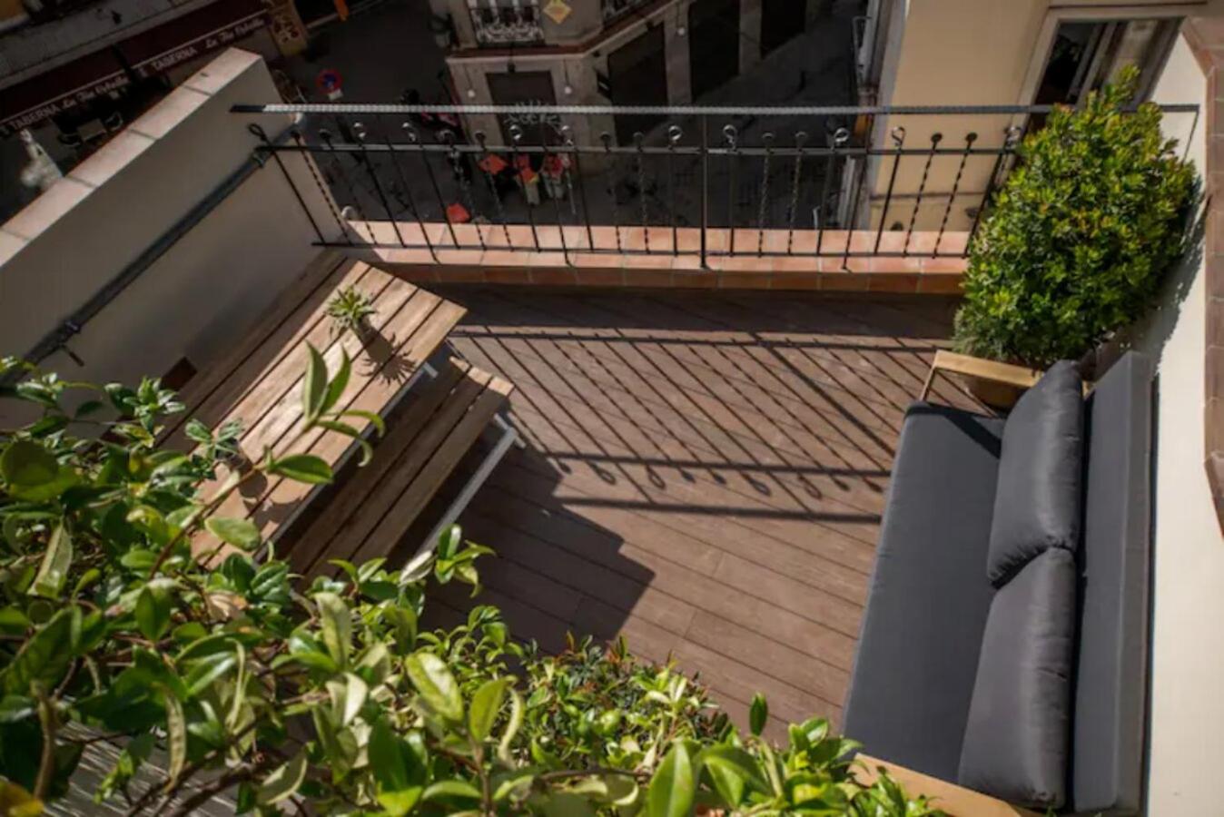 Apartment with Terrace photo 3
